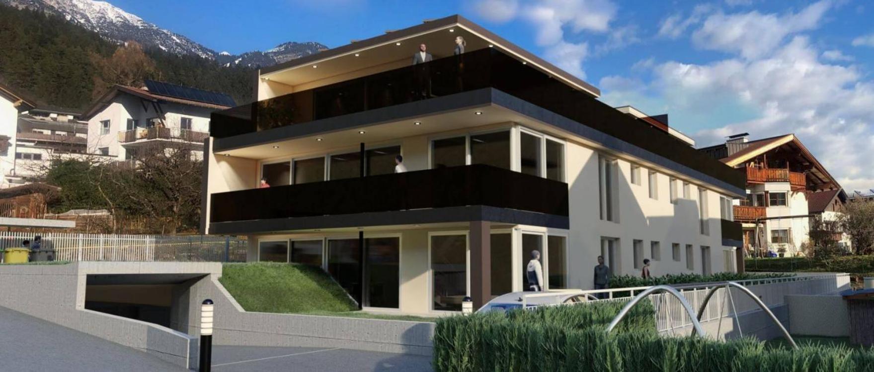 INN Apart Tirol view 4