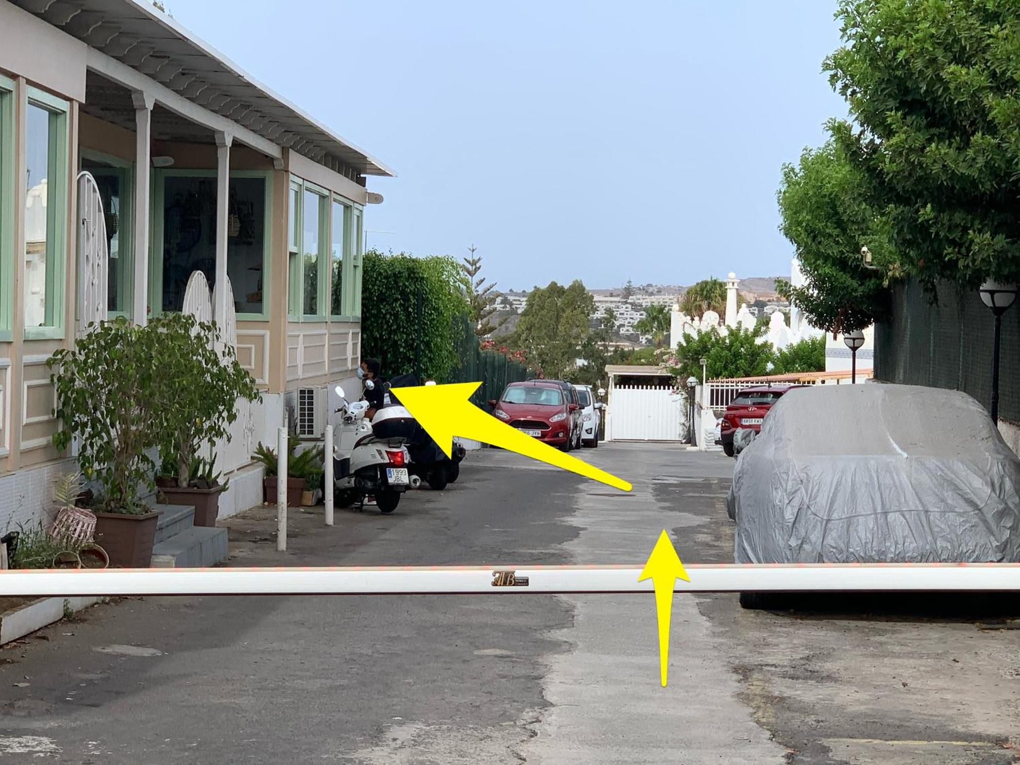 parking