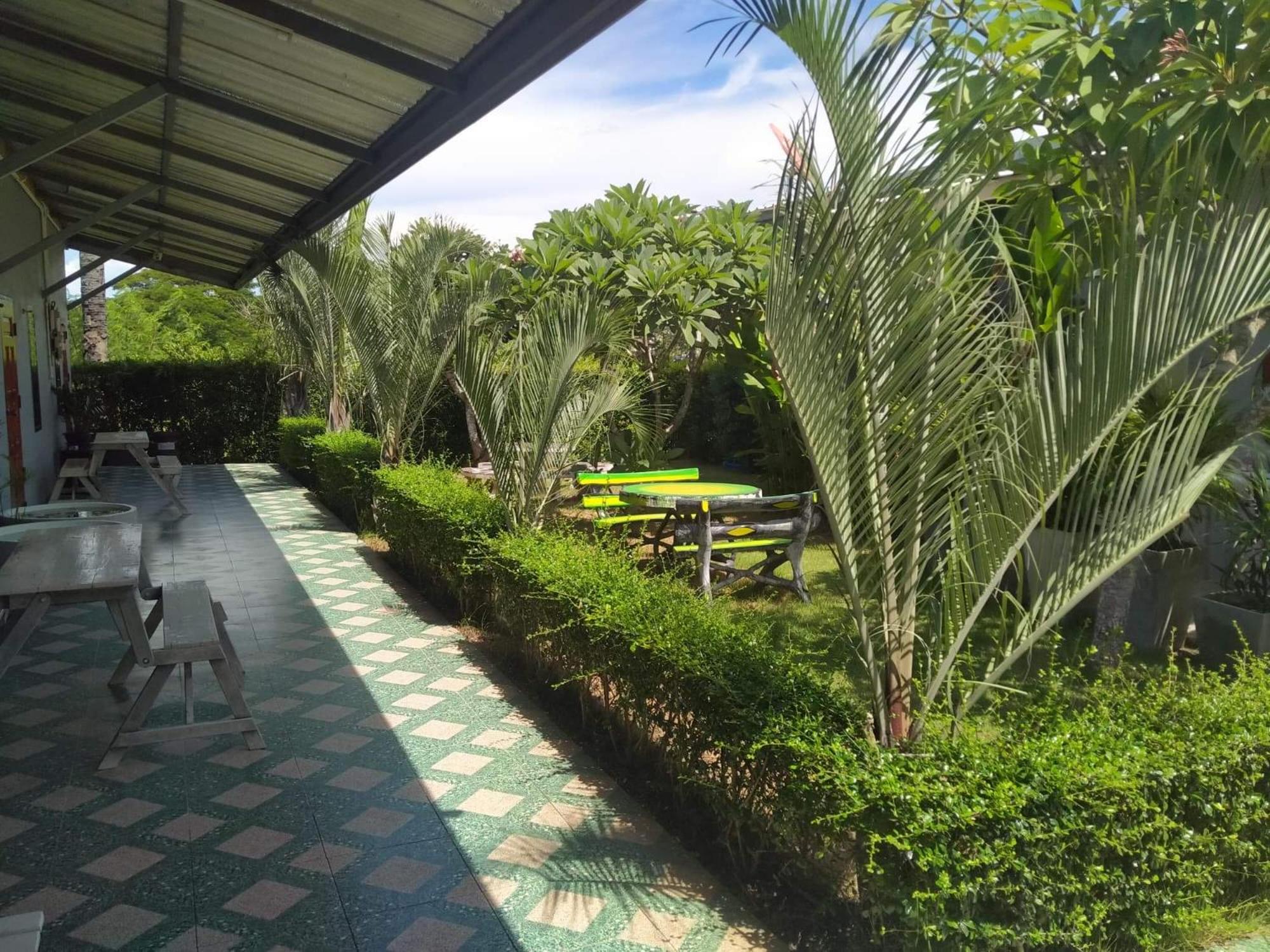 บ้านเล็ก รีสอร์ท view 3