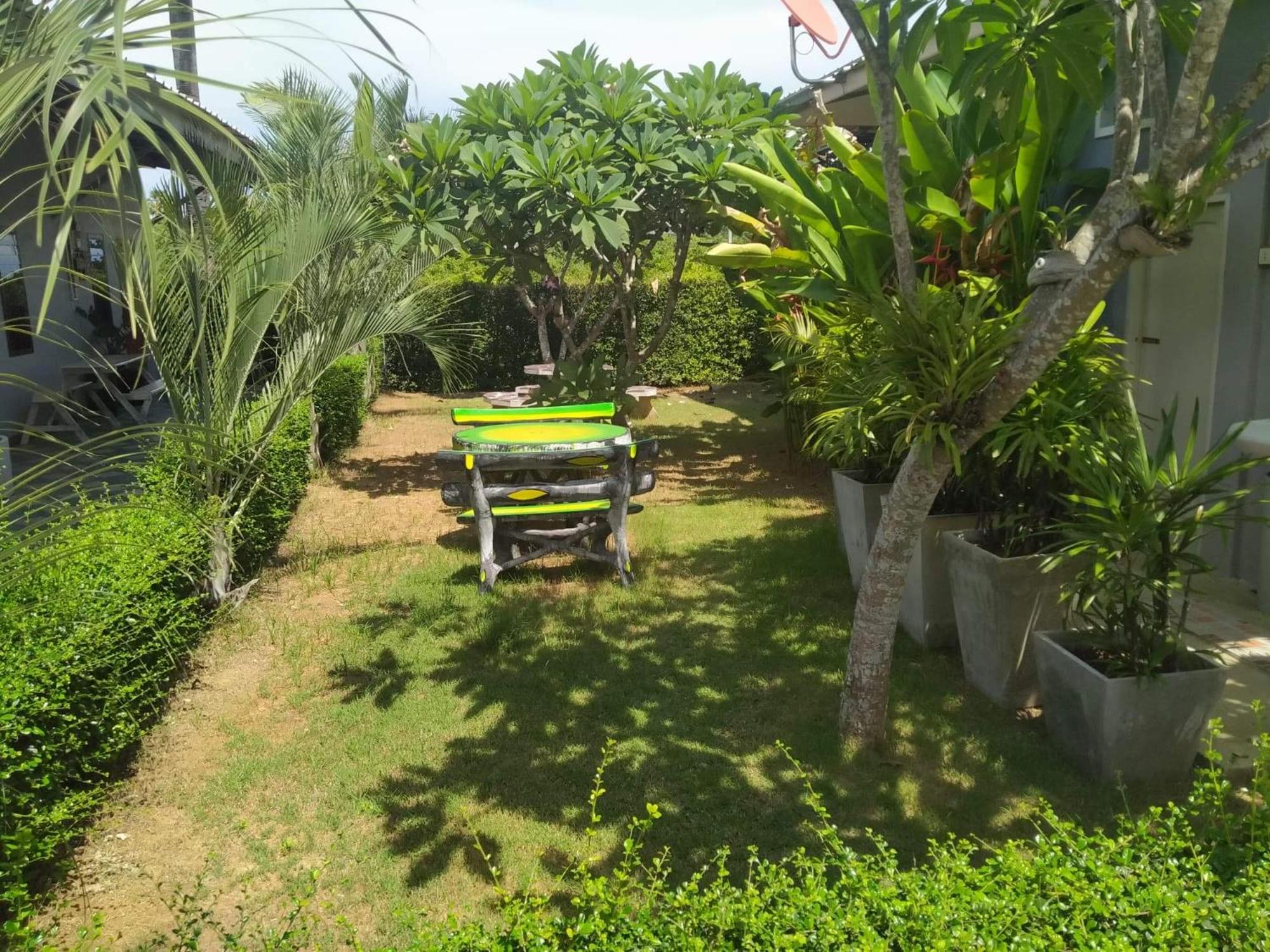 บ้านเล็ก รีสอร์ท view 2