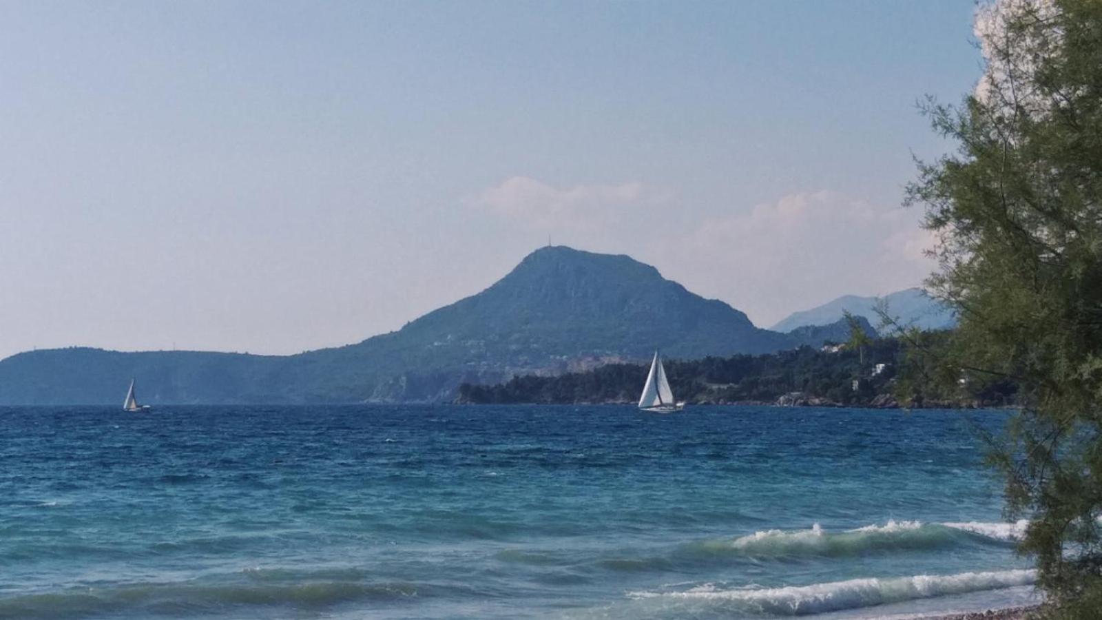 Apartments Kuce Lekovica Beach & snack bar- Bistro