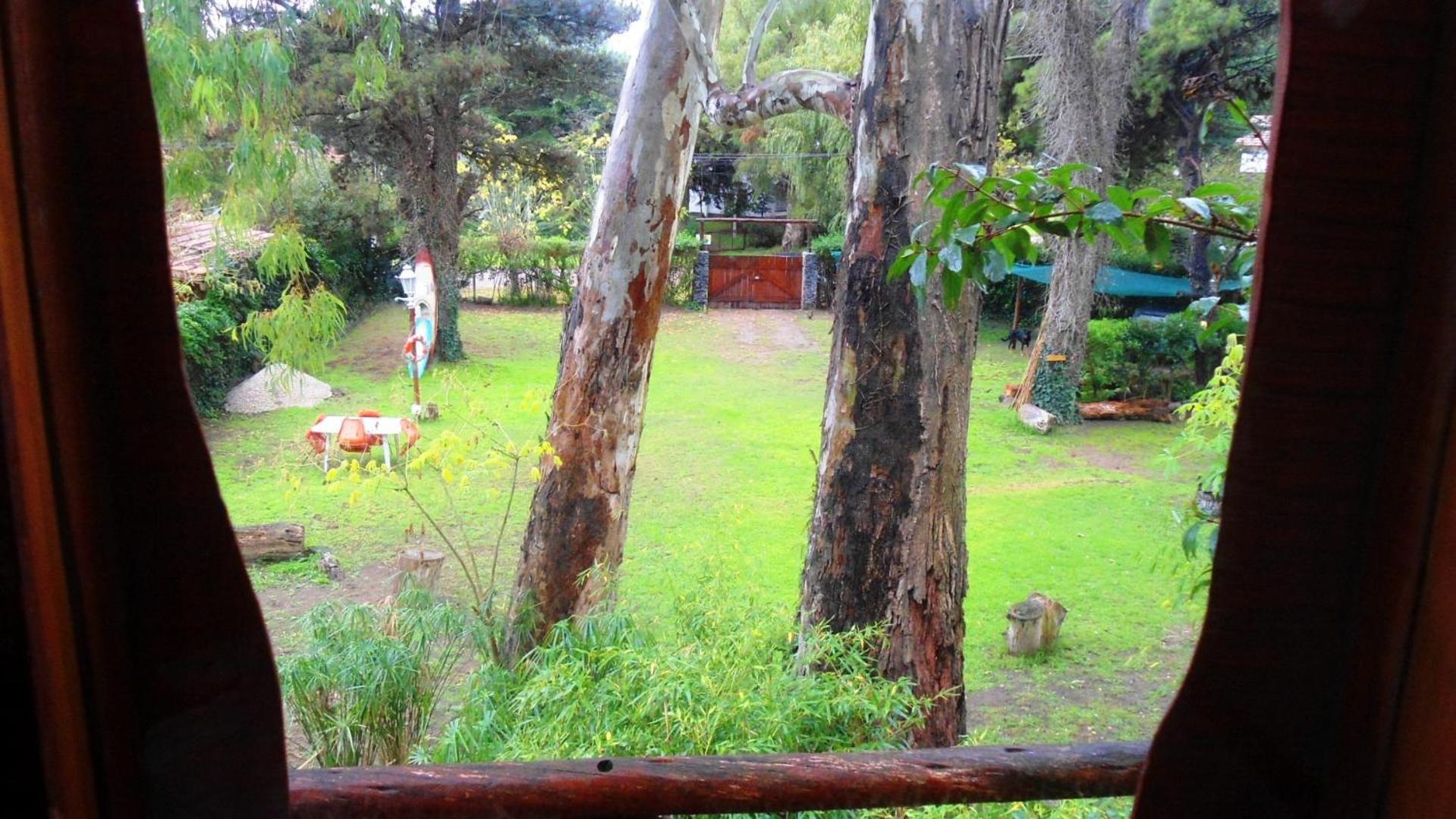 Cabañas Manamar