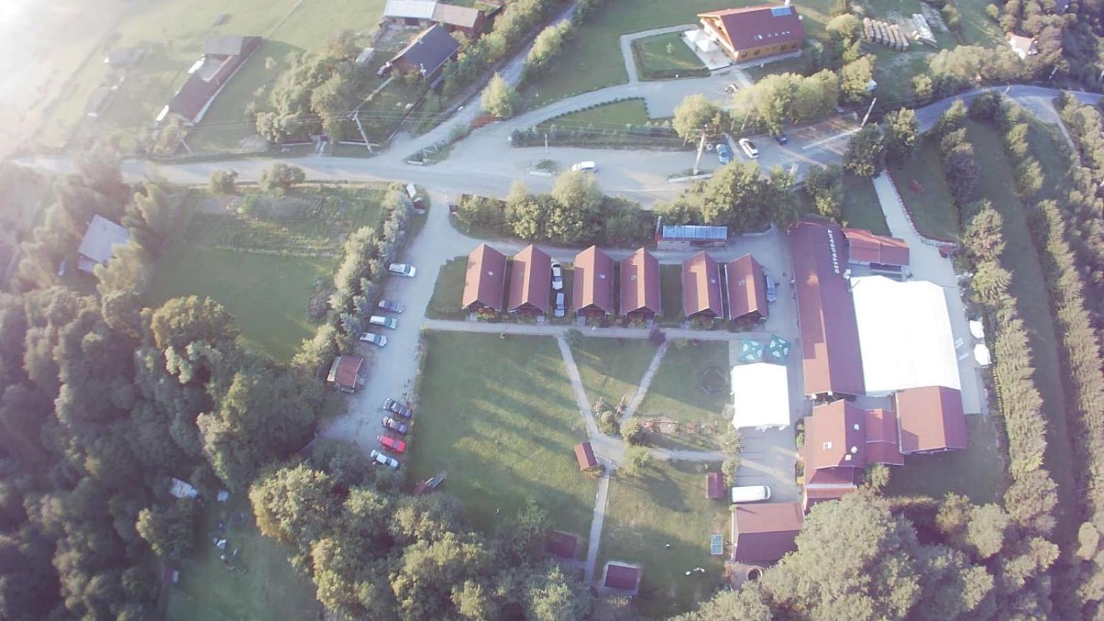 Irgó kulcsosházak view 5