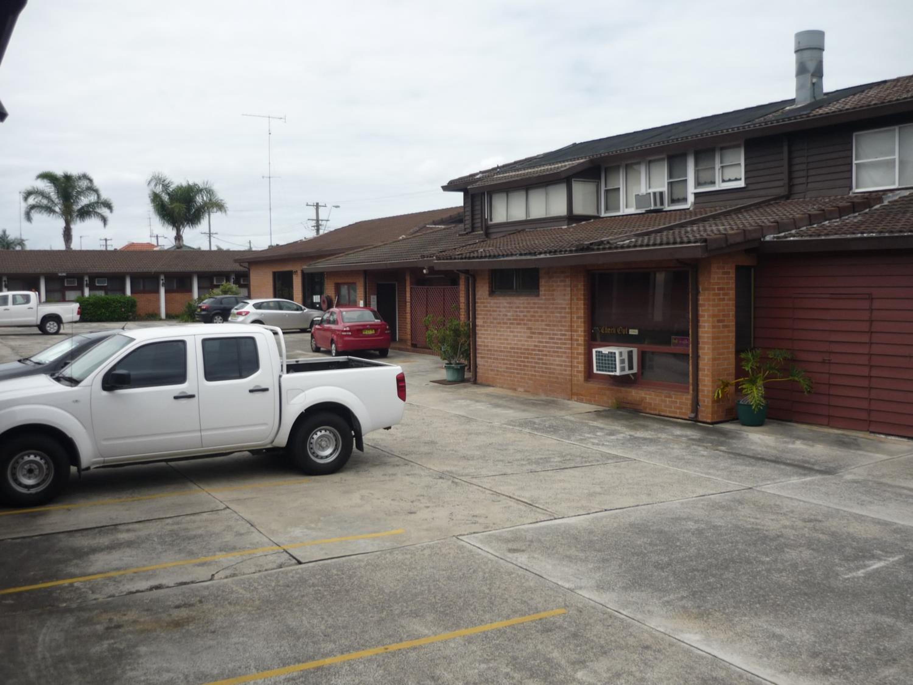 Elsinor Motor Lodge