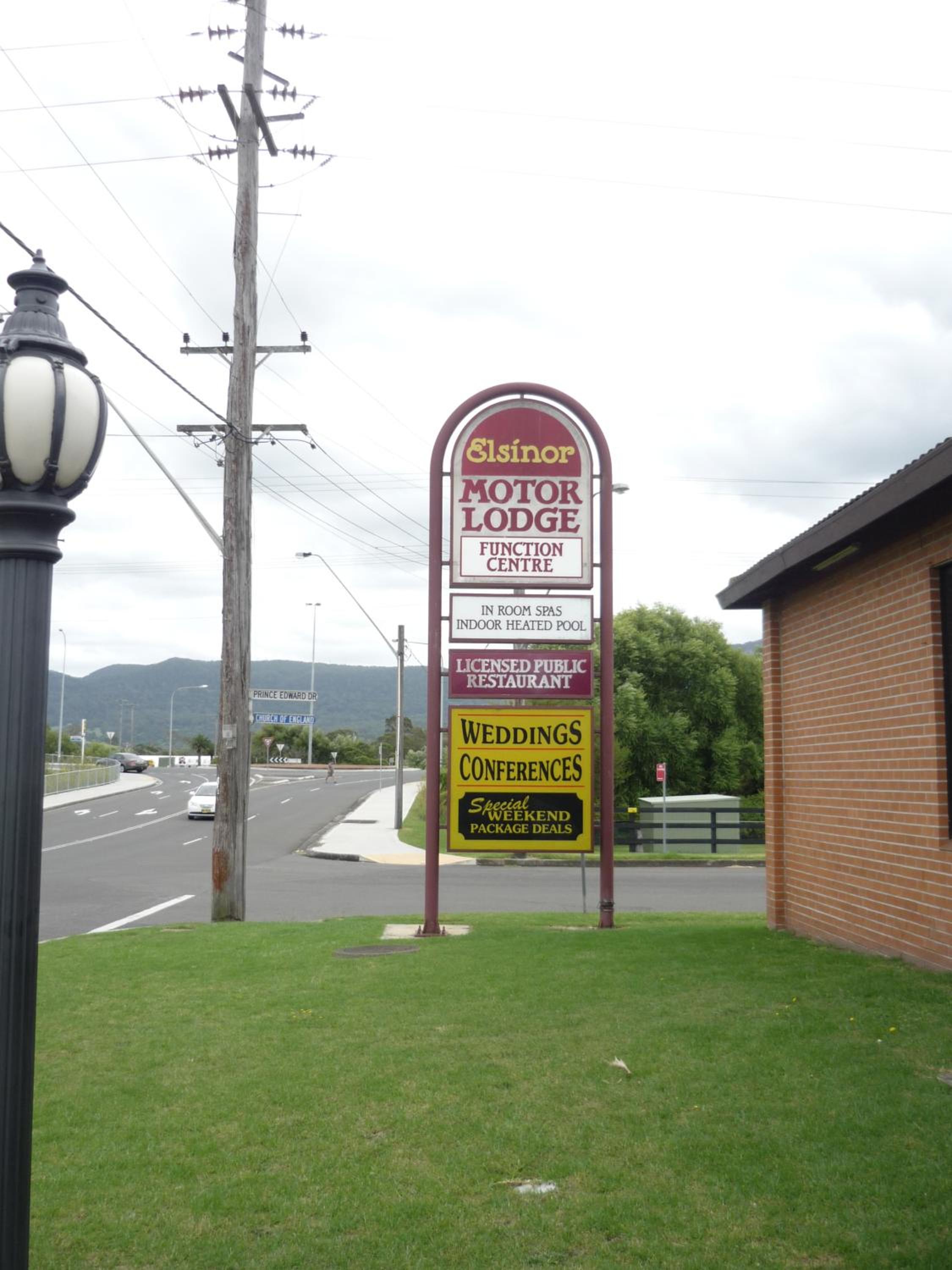 Elsinor Motor Lodge
