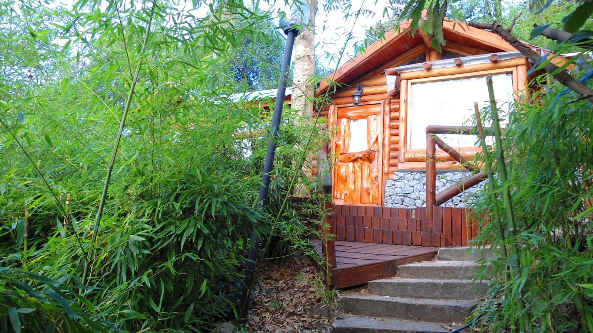 Cabañas Manamar