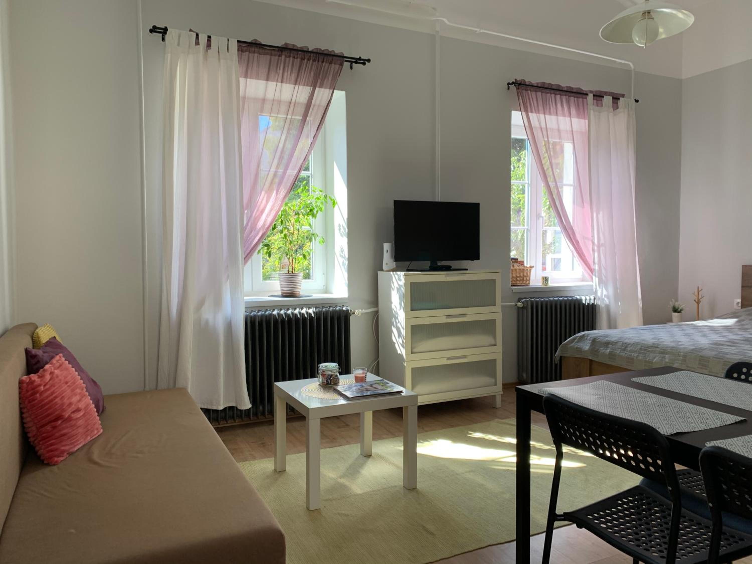 Négy évszak Apartman- Tapolca