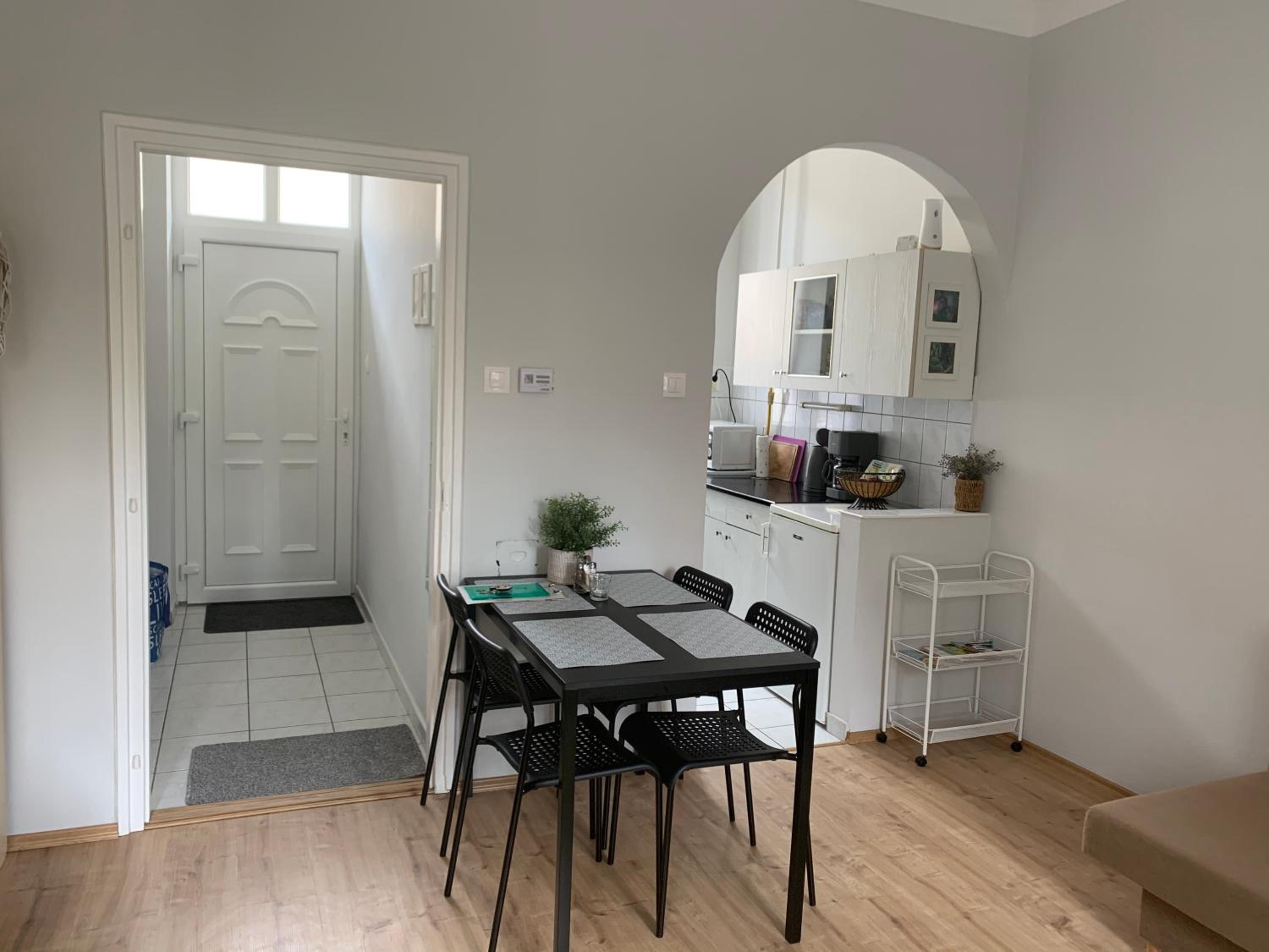 Négy évszak Apartman- Tapolca
