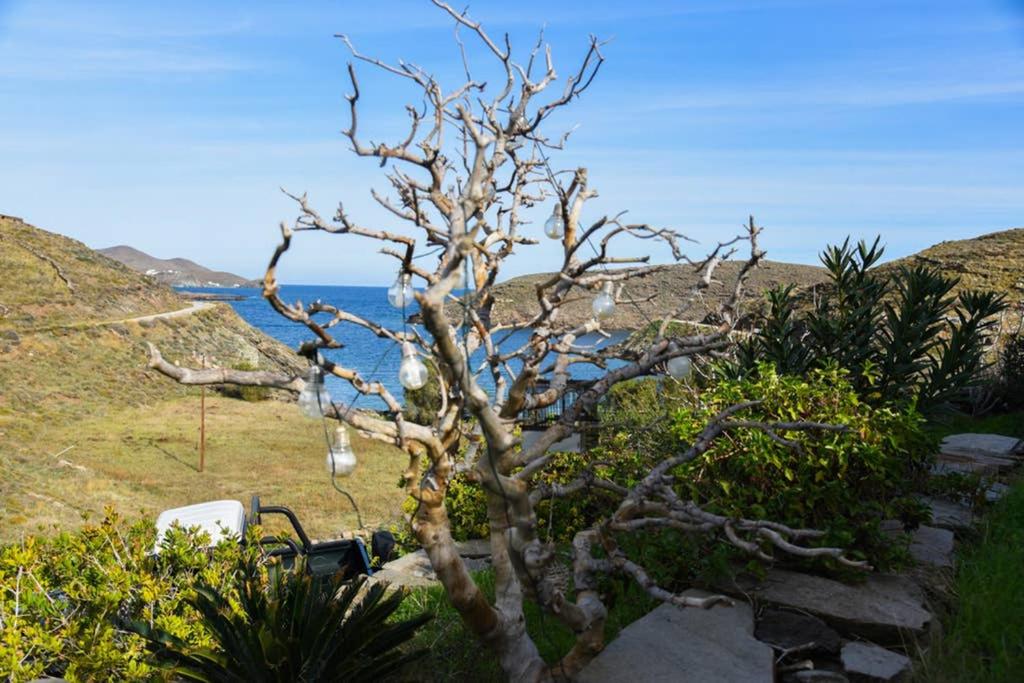 Villa Niloya Kythnos view 4