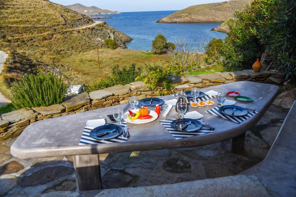 Villa Niloya Kythnos view 5