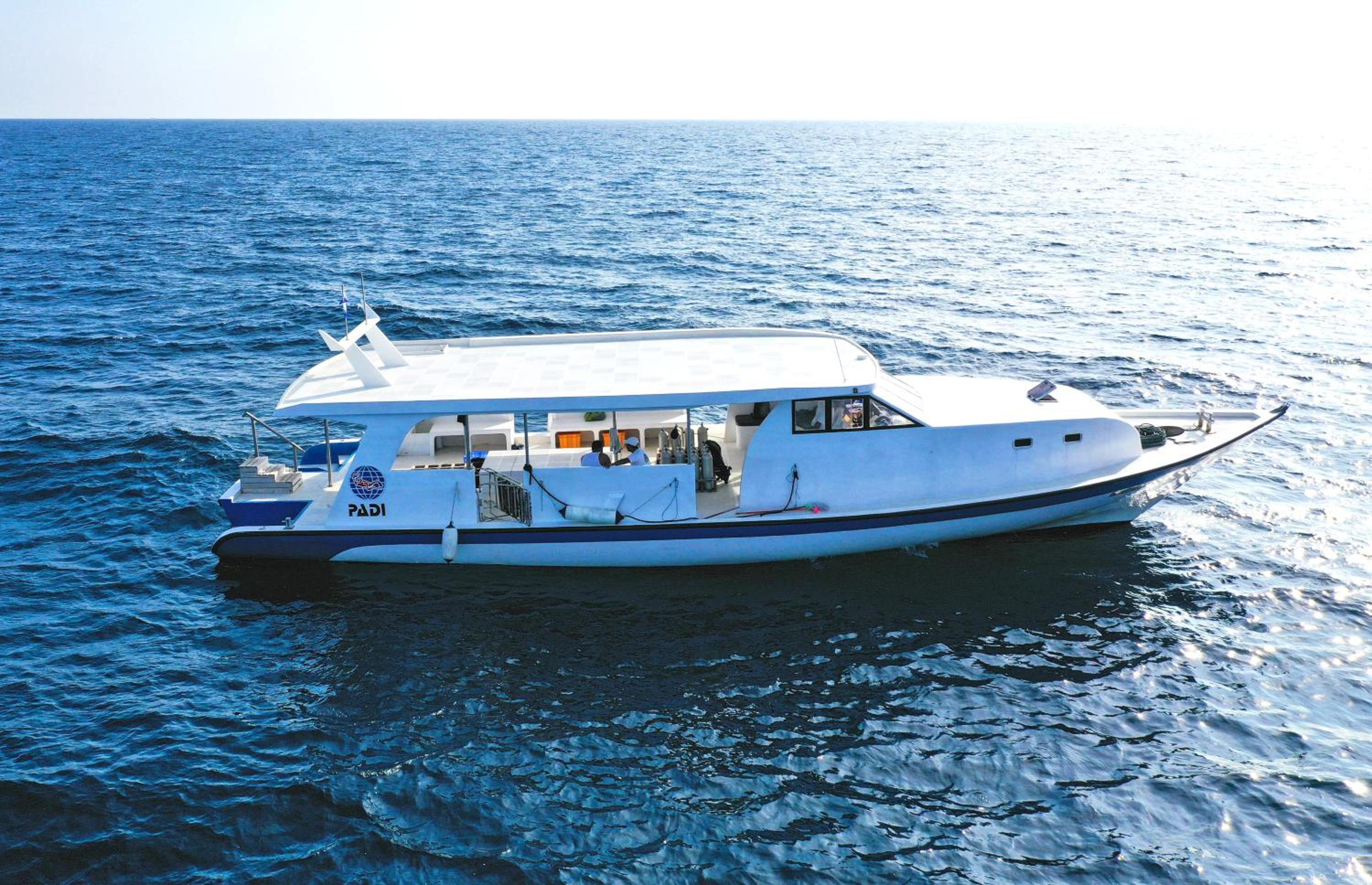 TME Retreats Dhigurah