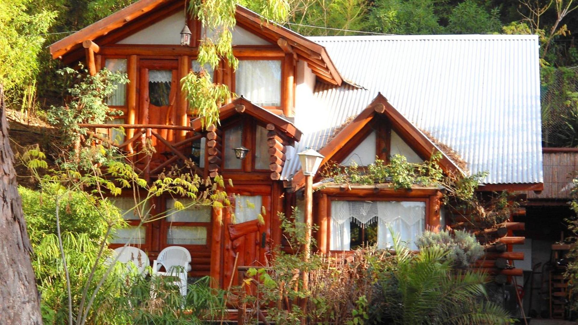 Cabañas Manamar