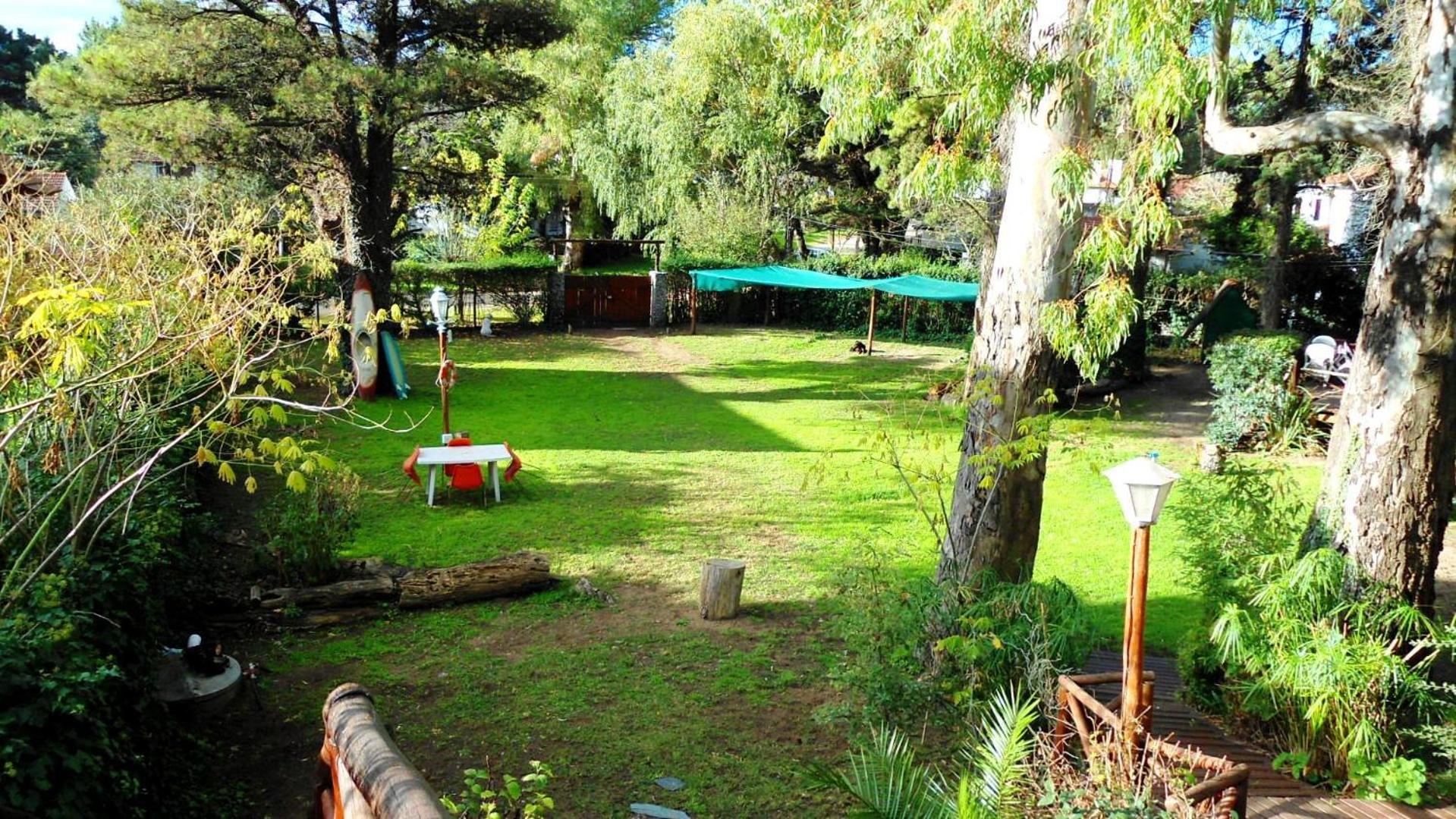 Cabañas Manamar