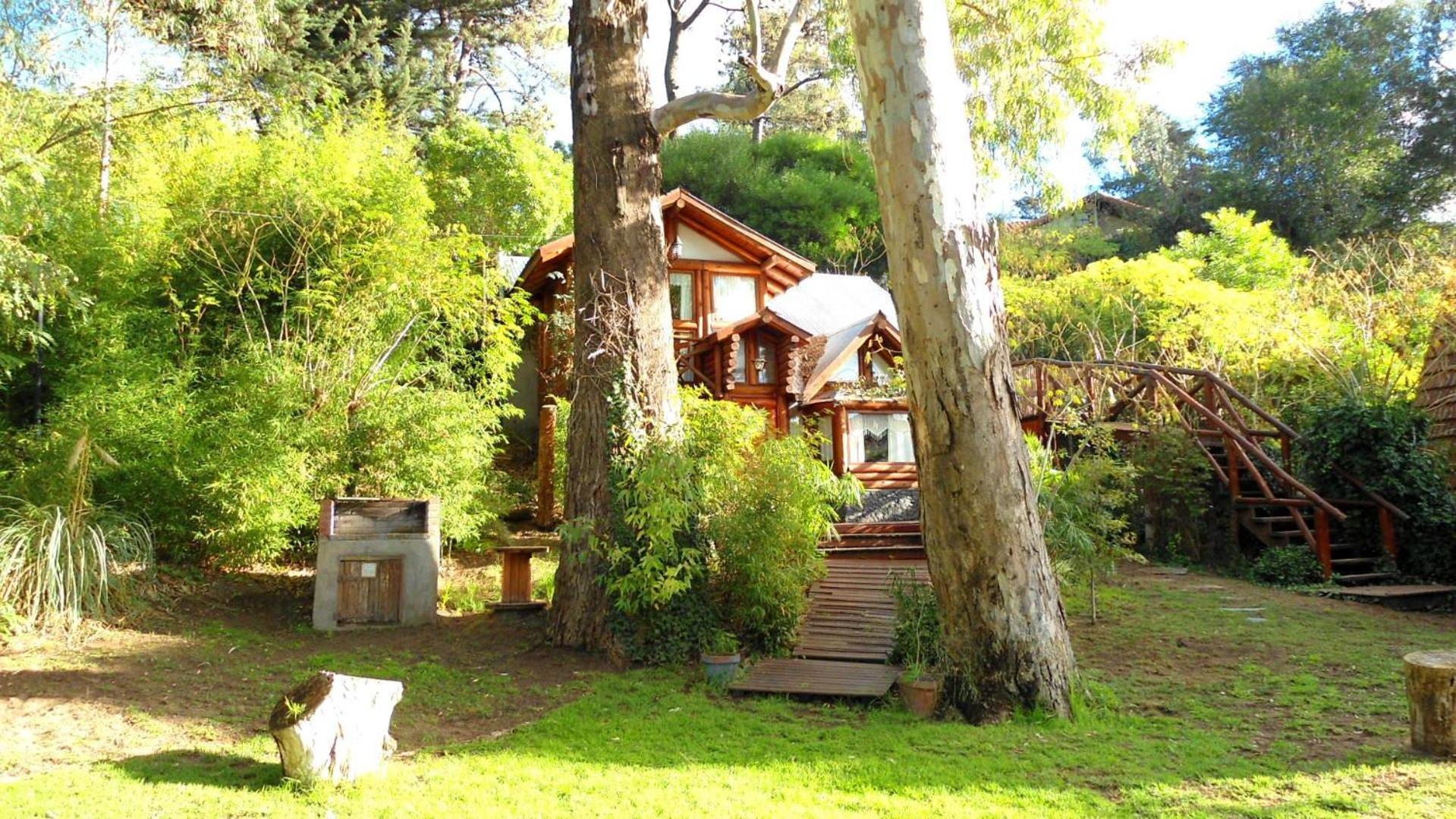 Cabañas Manamar