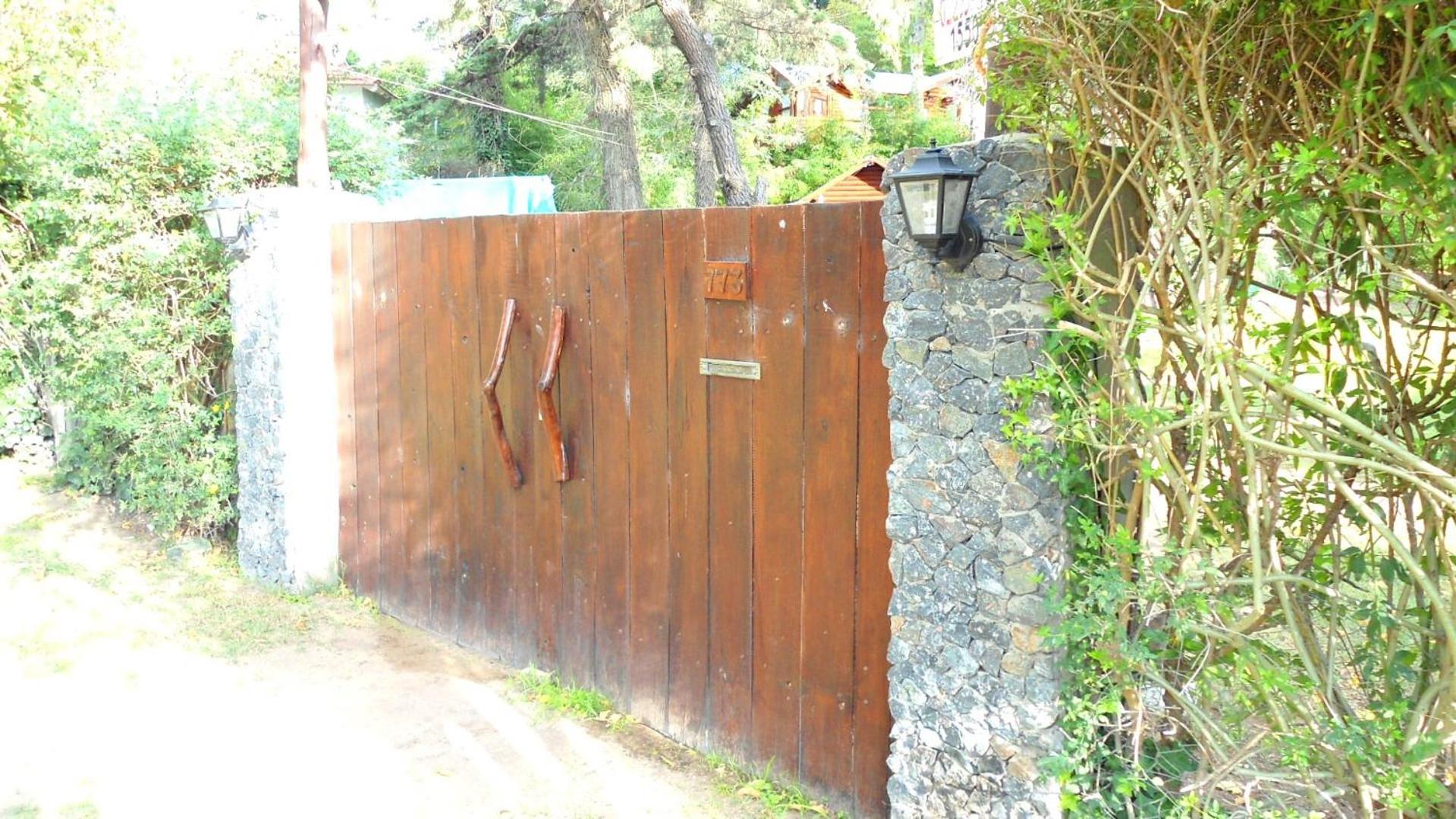 Cabañas Manamar