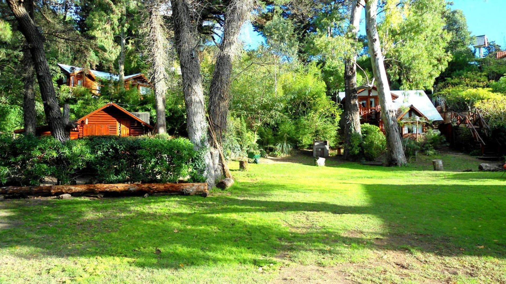 Cabañas Manamar
