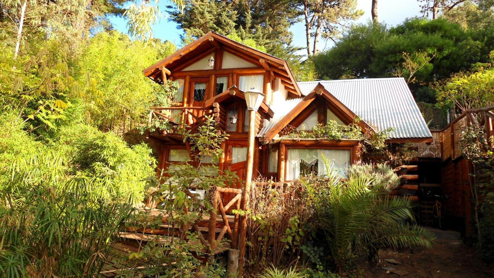 Cabañas Manamar