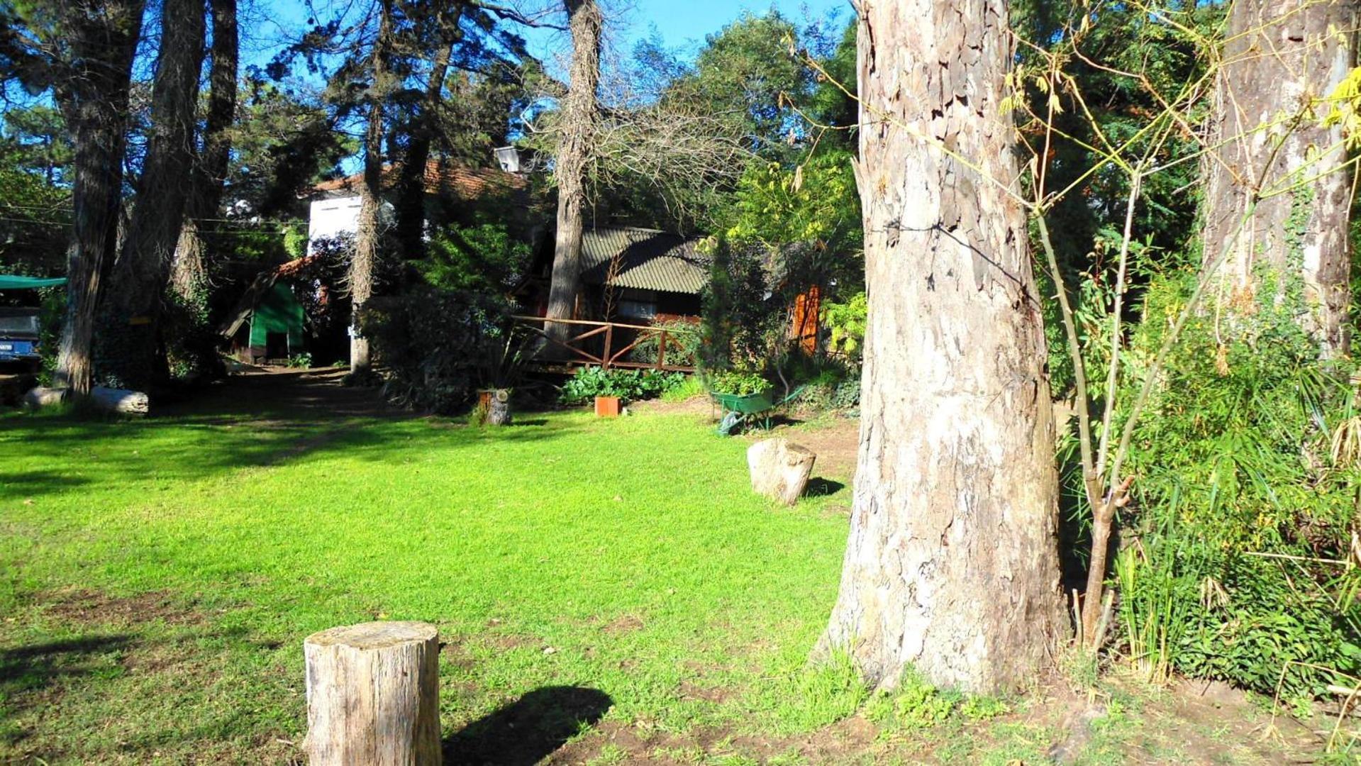 Cabañas Manamar