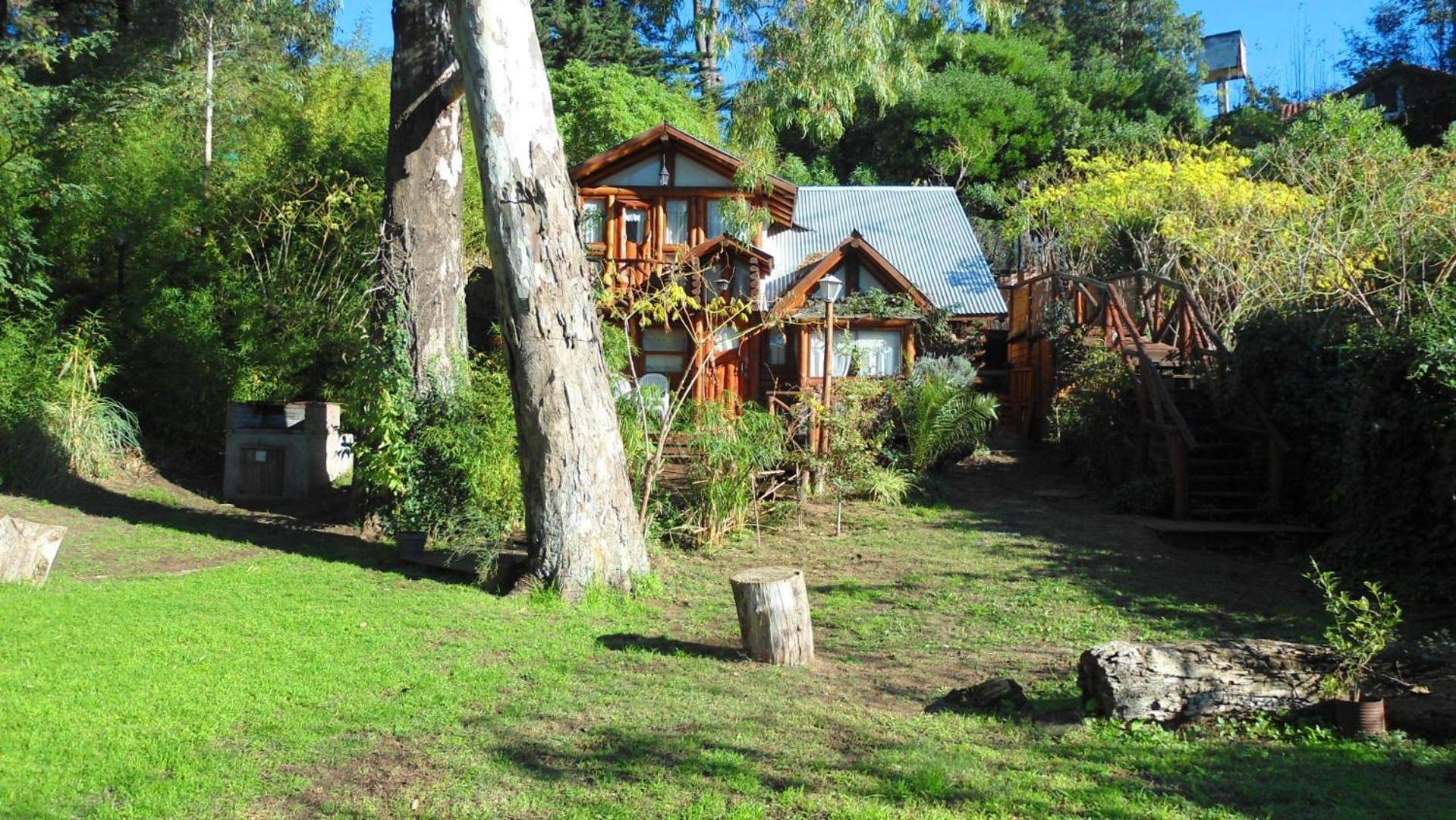 Cabañas Manamar