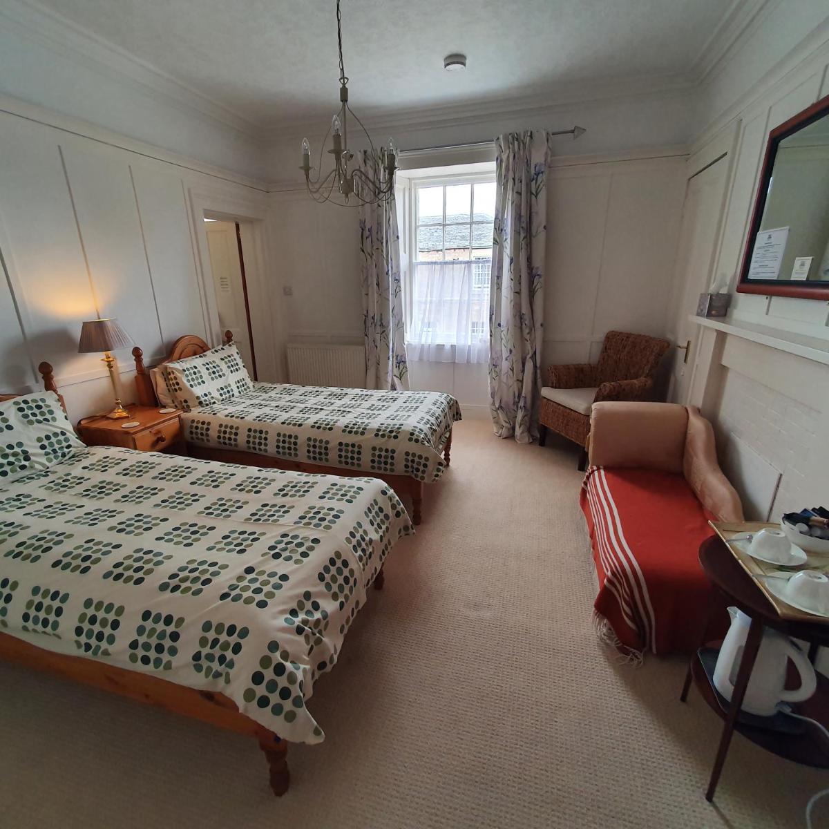 Moraybank Bed & Breakfast view 3