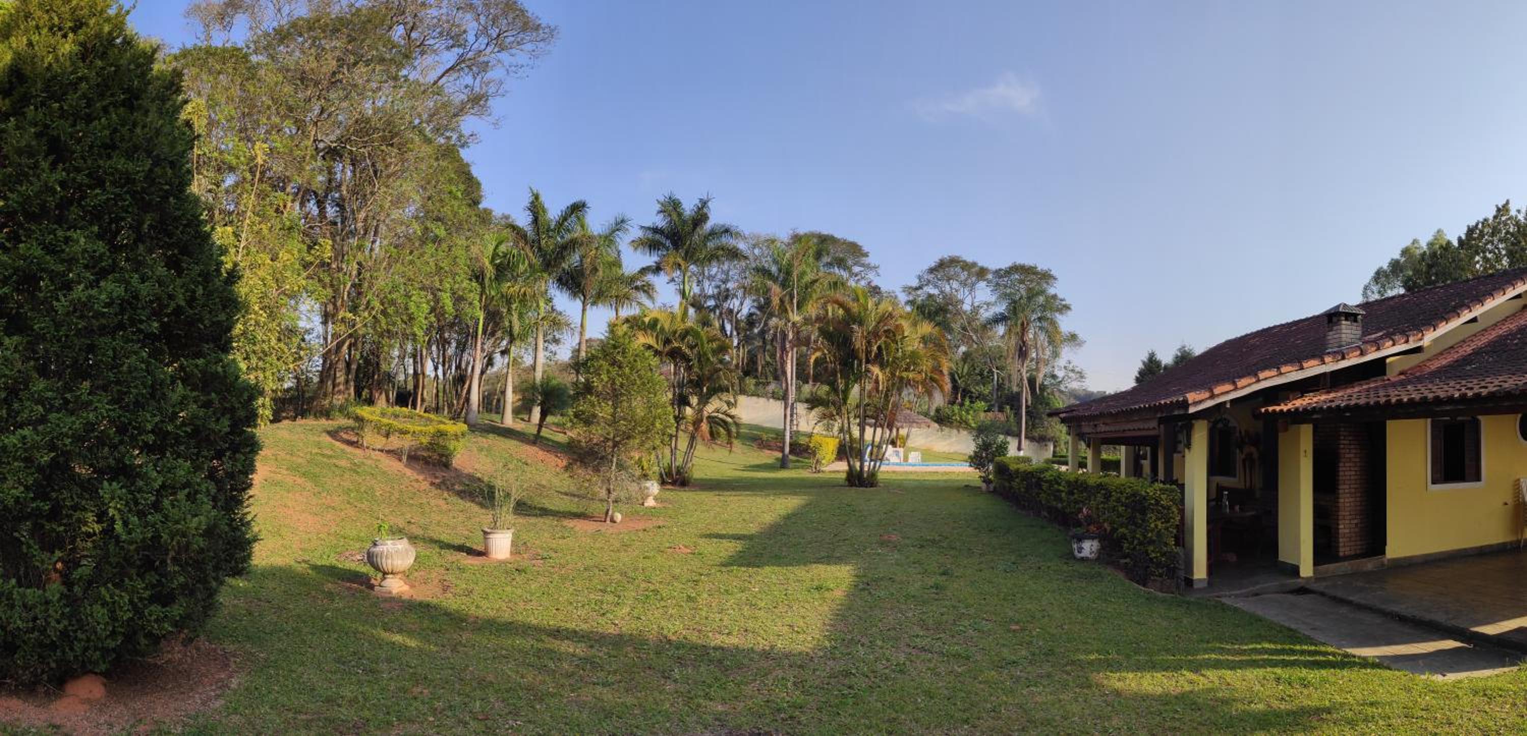 Casa de Campo Lazer Completo Paraíso de Reservas Naturais em Sp
