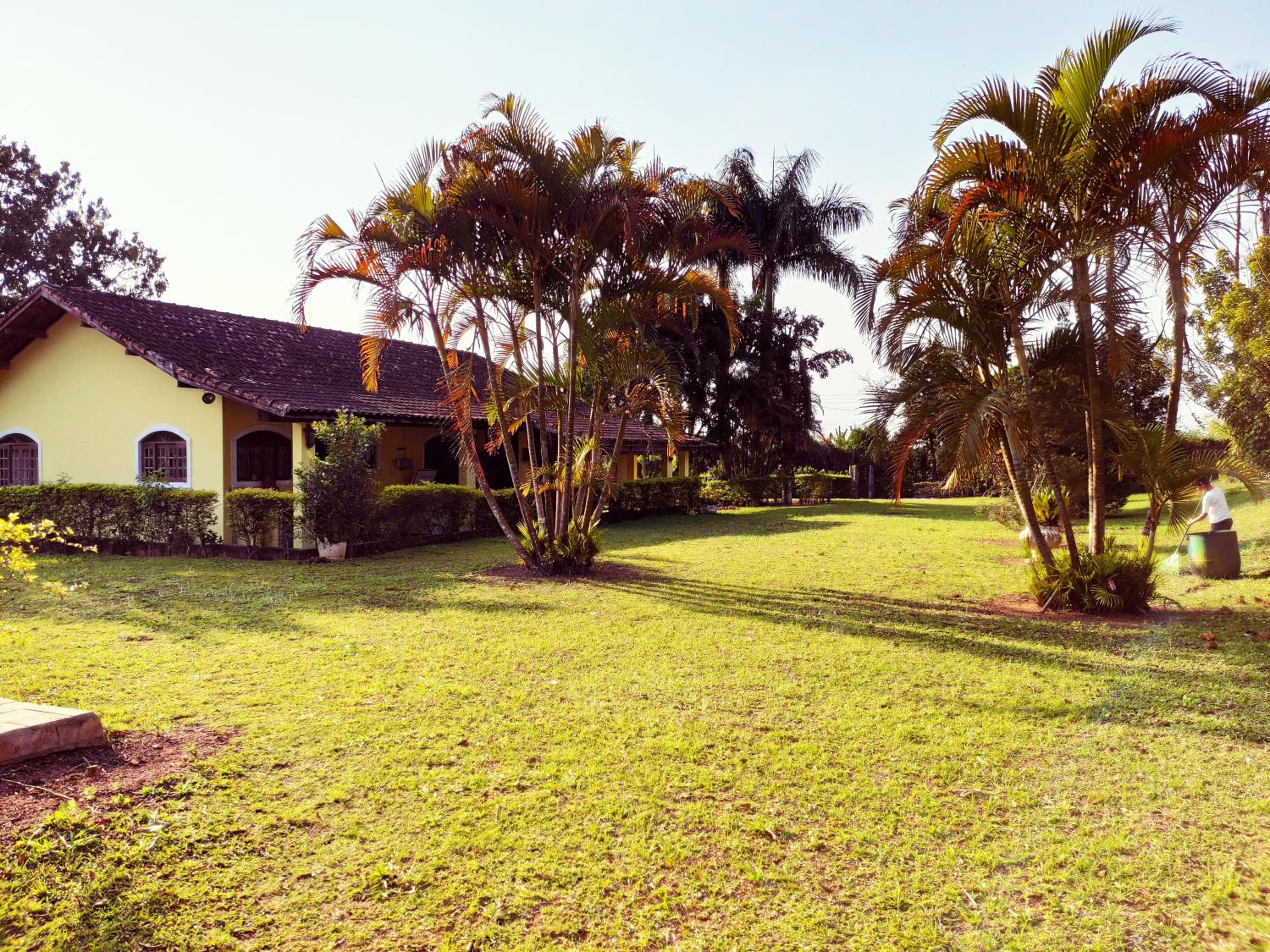 Casa de Campo Lazer Completo Paraíso de Reservas Naturais em Sp