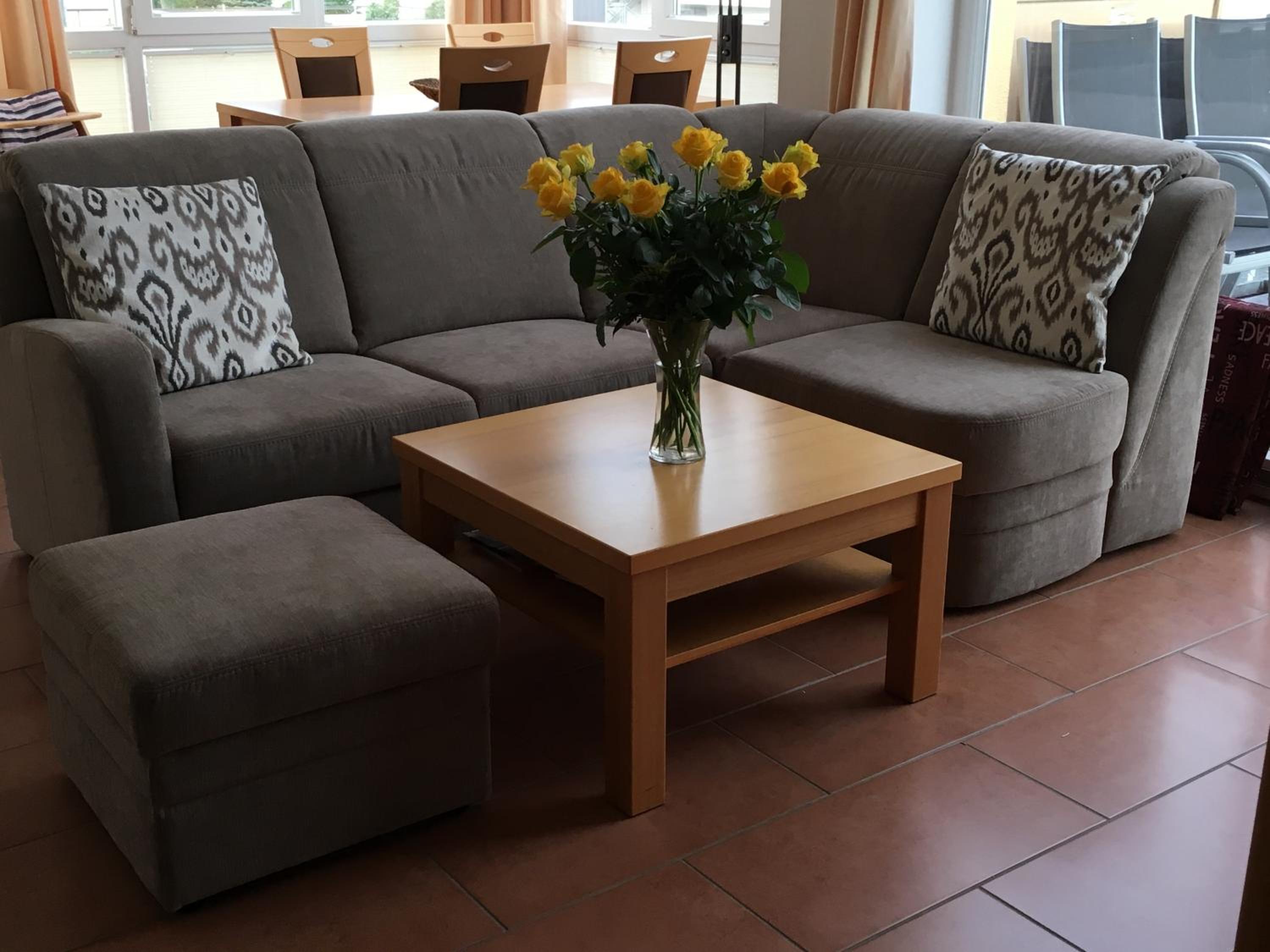 Ferienwohnung Meerblick 11 - Seemöwe
