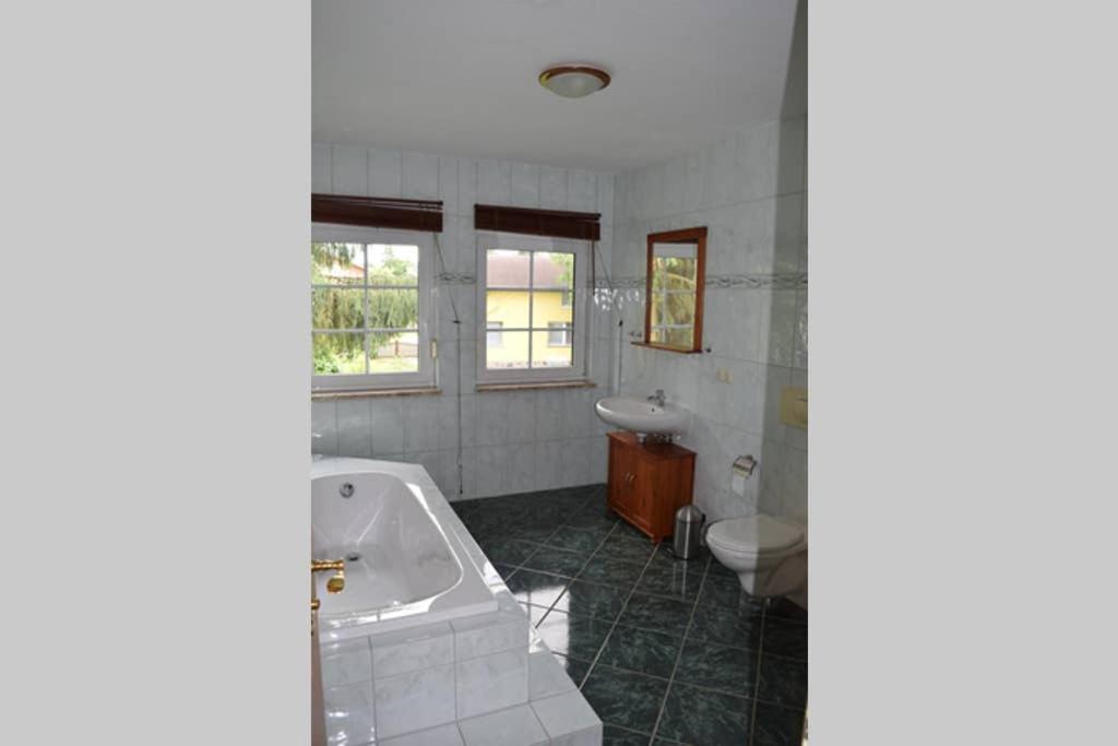 Ferienhaus Eichhörnchen am Fleesensee