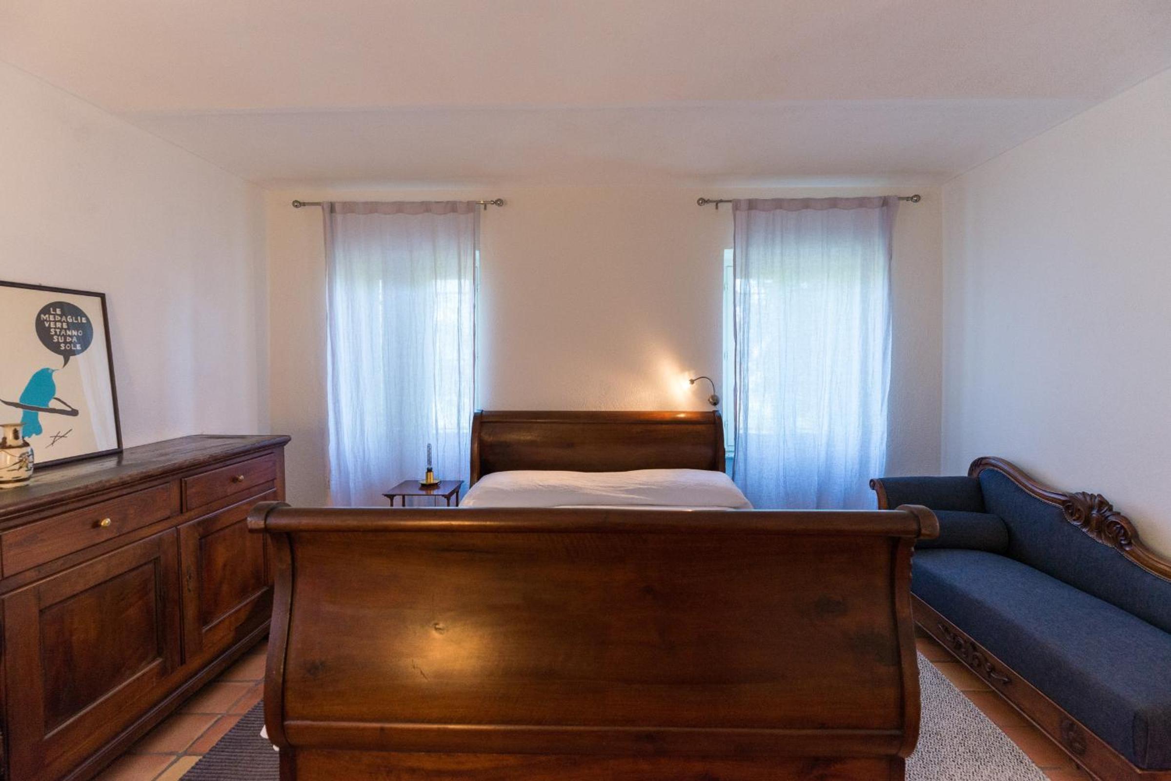 Casa Silvana en Alba — hotel room