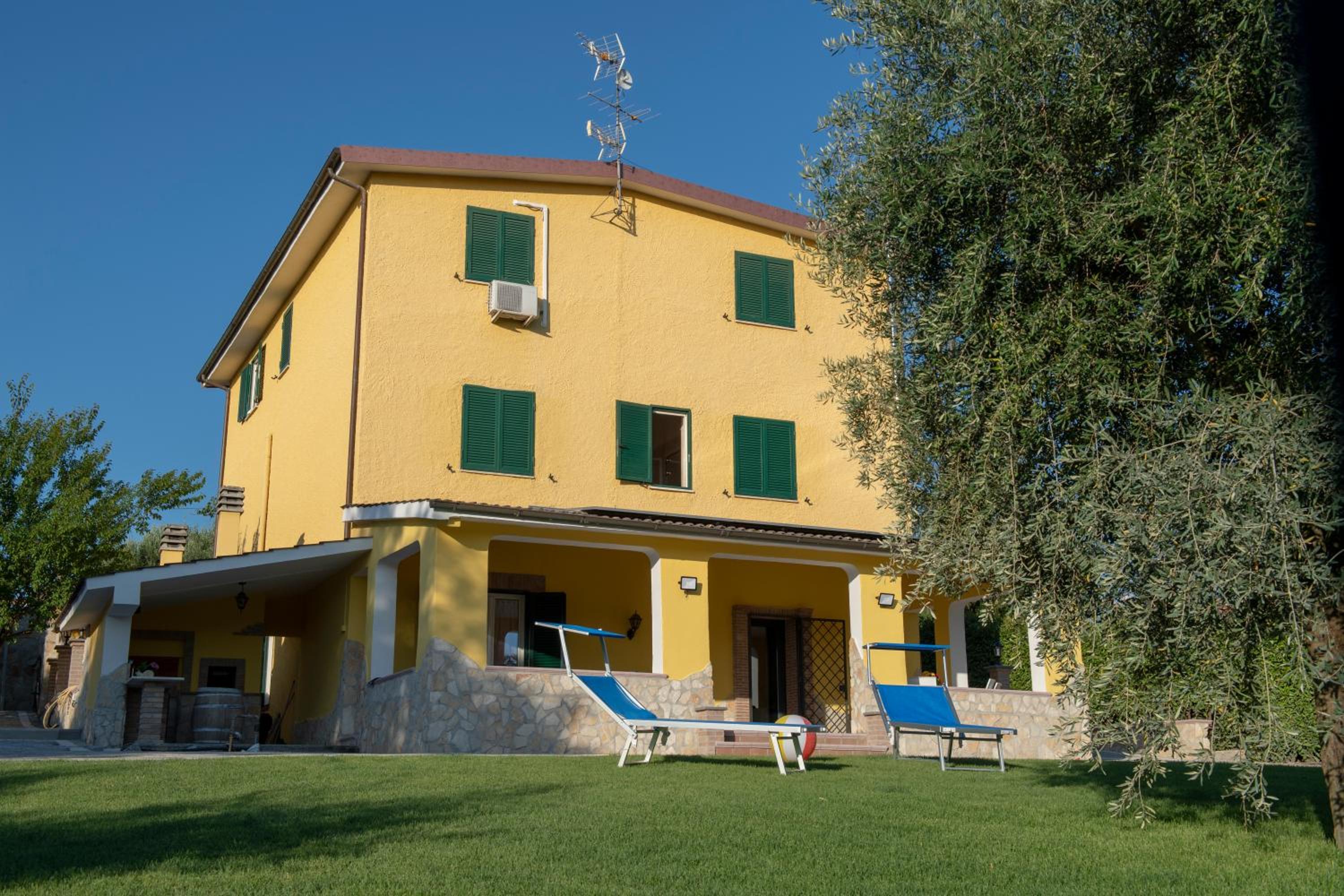 B&B Roman Country Villa