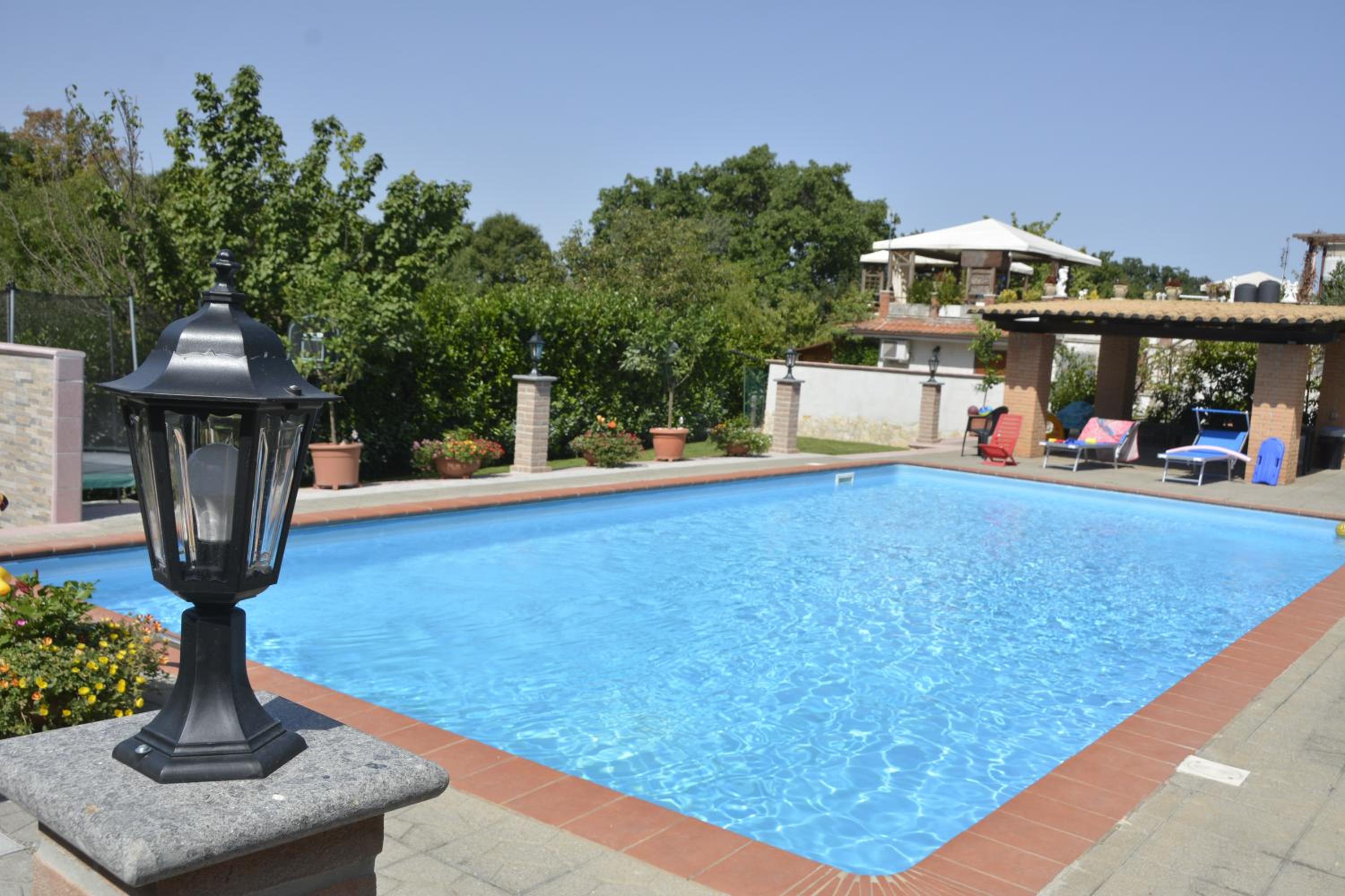 B&B Roman Country Villa