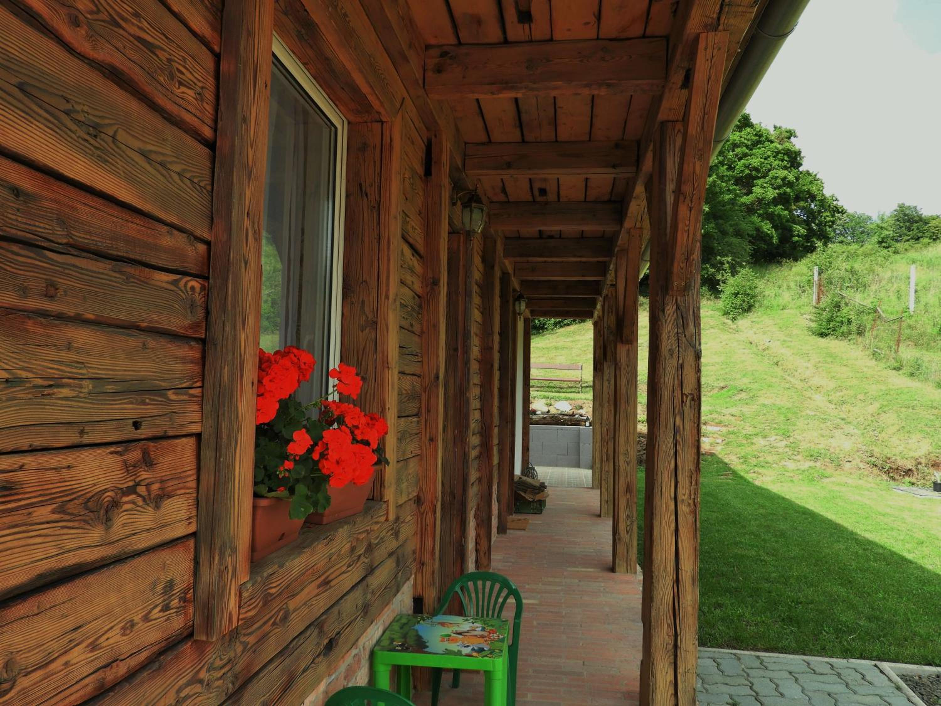 Liget Vendégház view 5