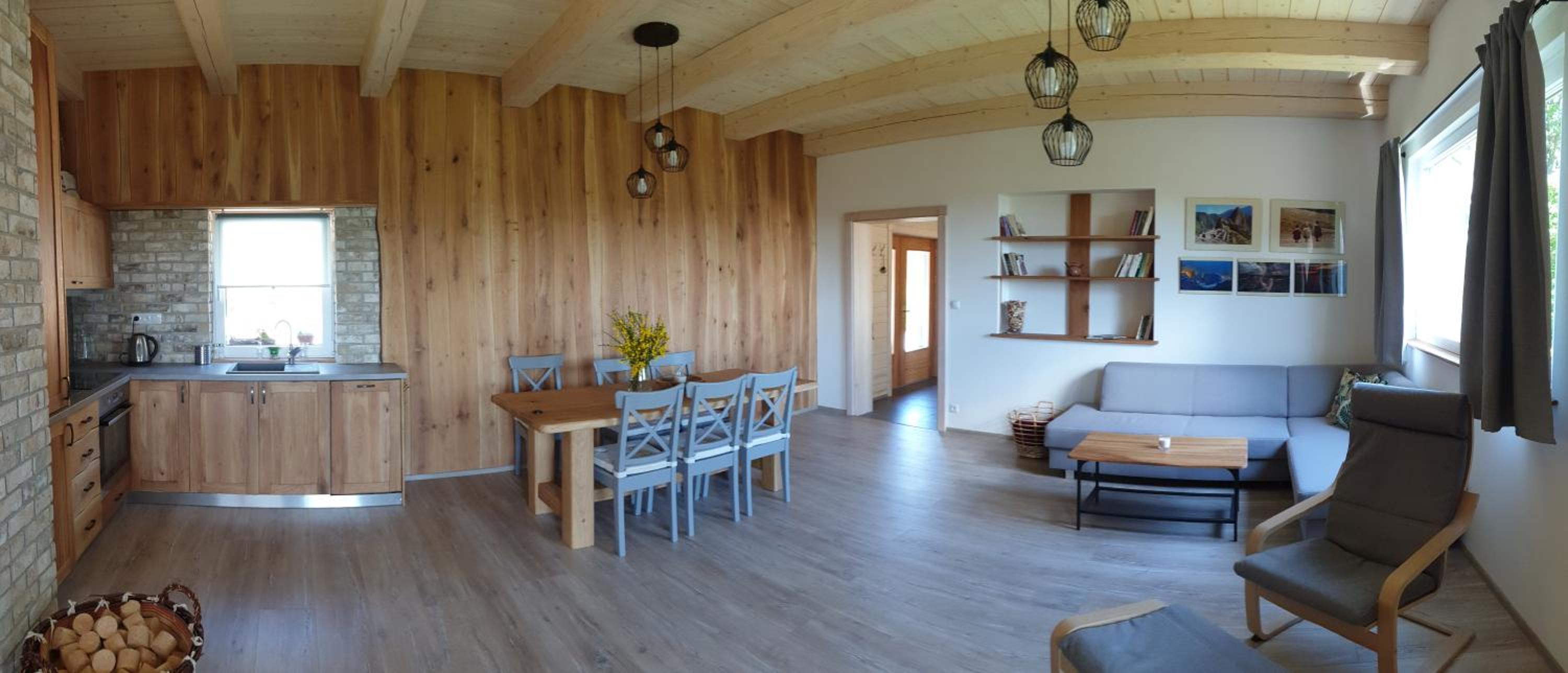 Apartmán Nežichov