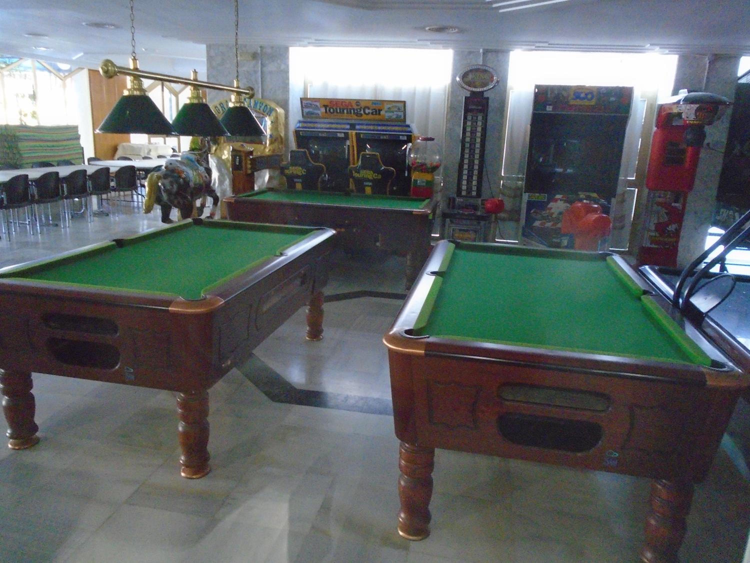 activities & amenities