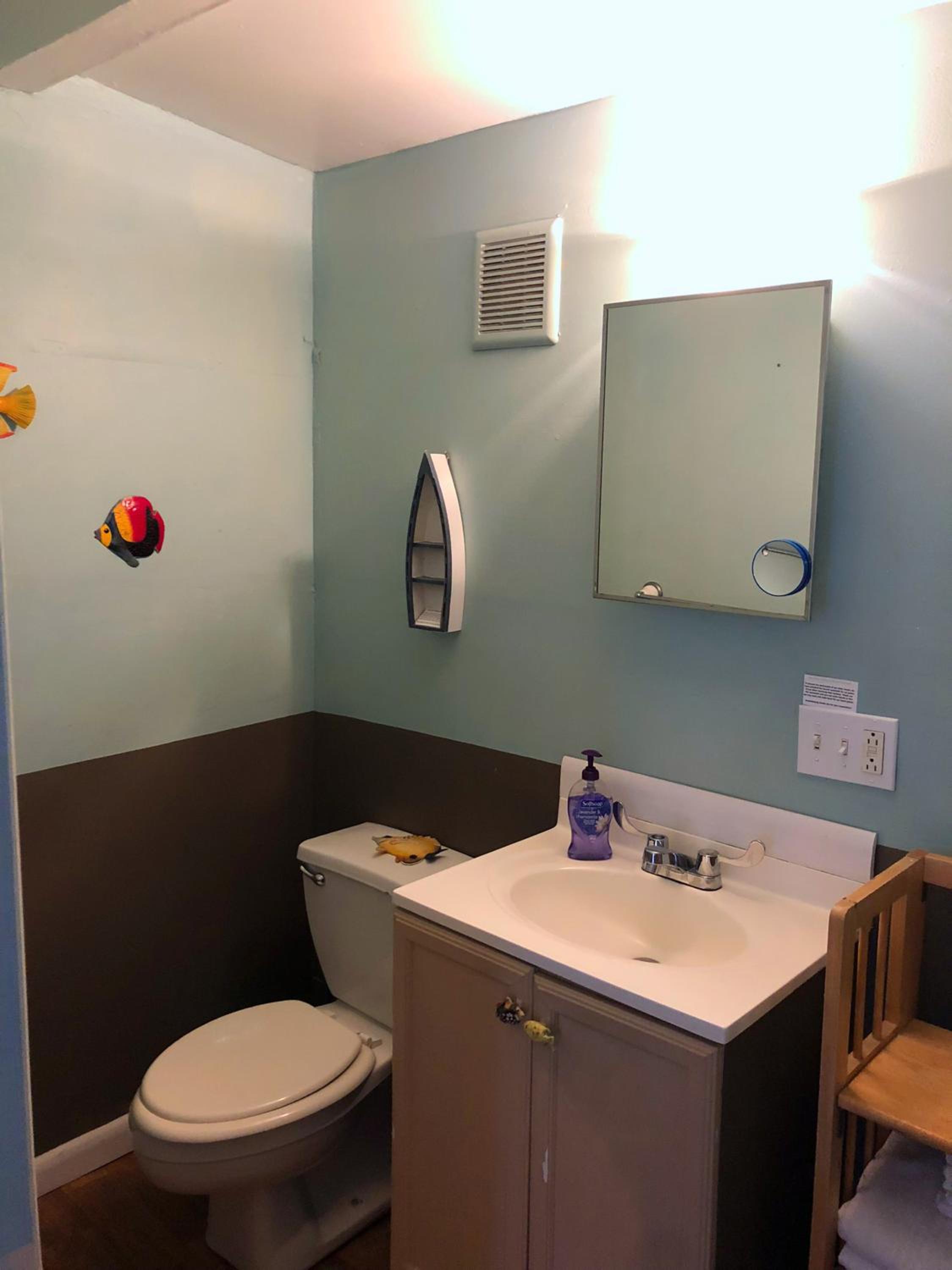 bathroom