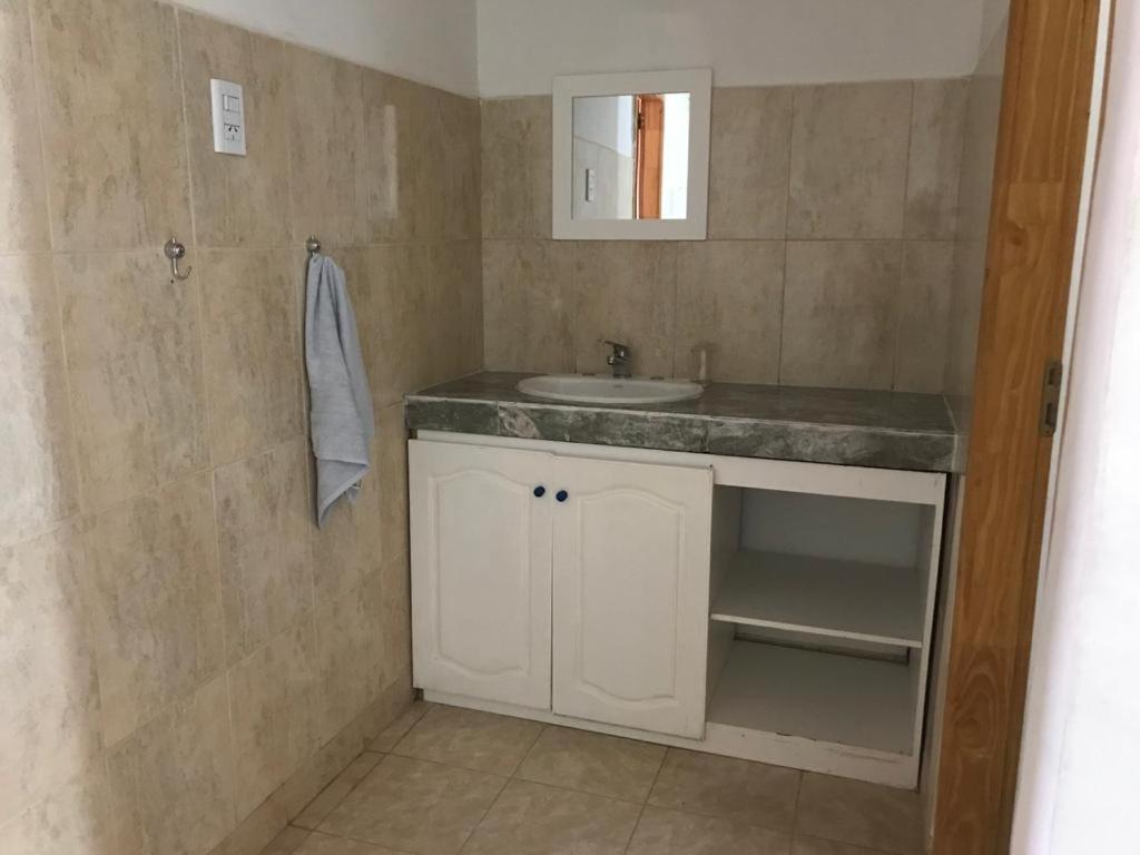 Casa Ruca-Che, duplex con patio y parrilla
