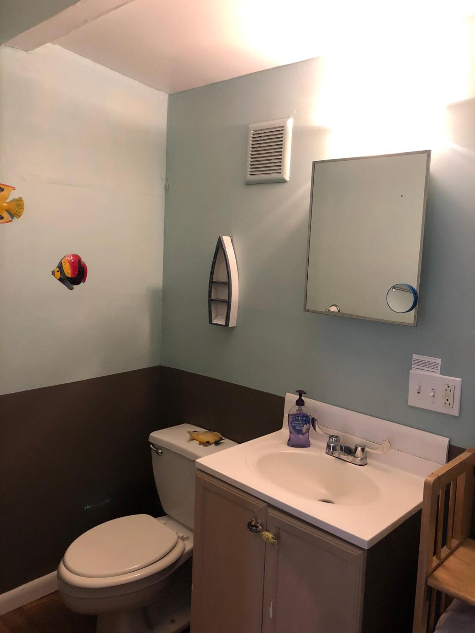 bathroom