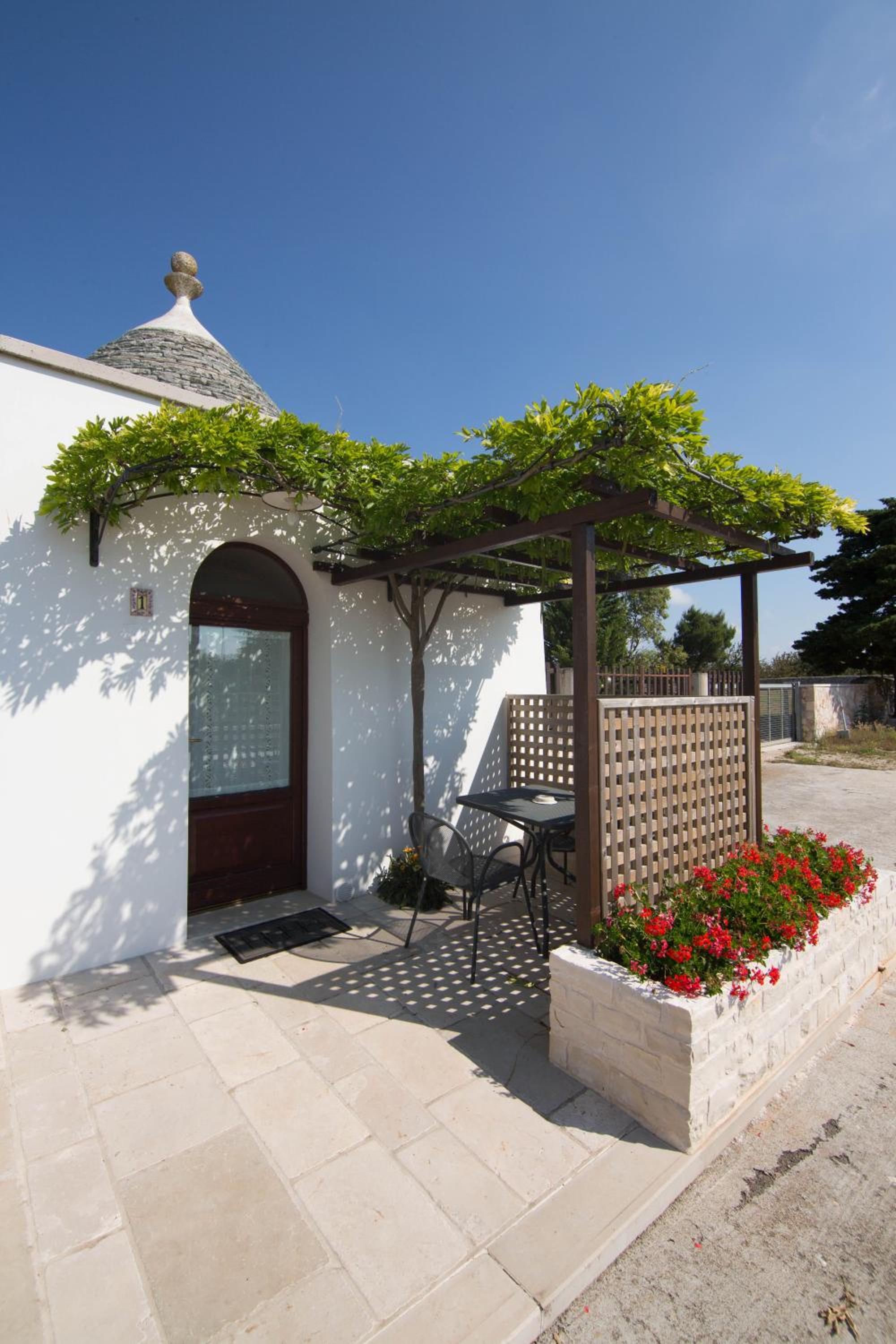 Bed and Breakfast Trulli San Leonardo