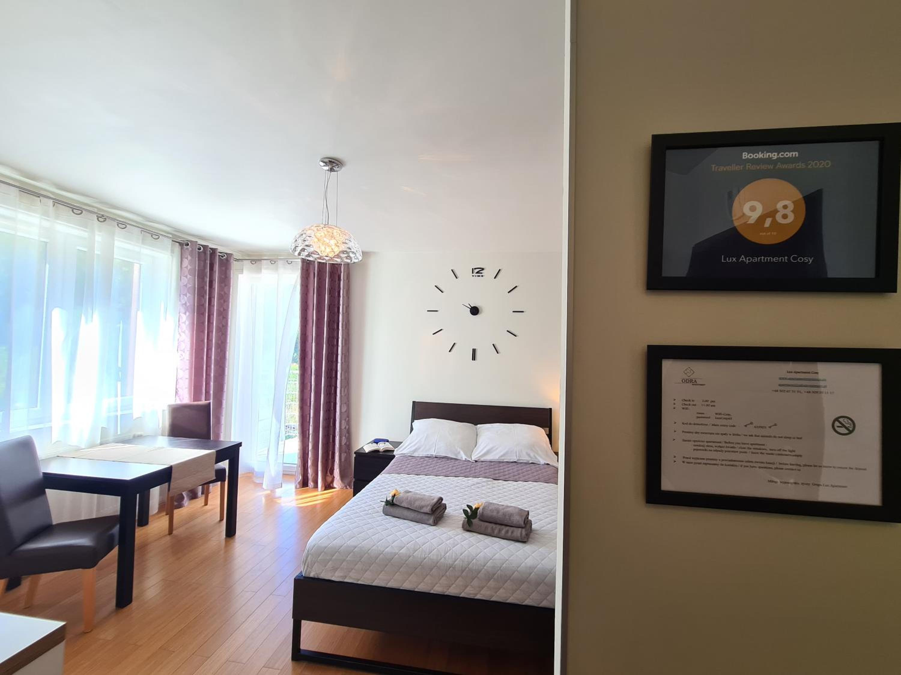 Lux Apartment Cosy view 3
