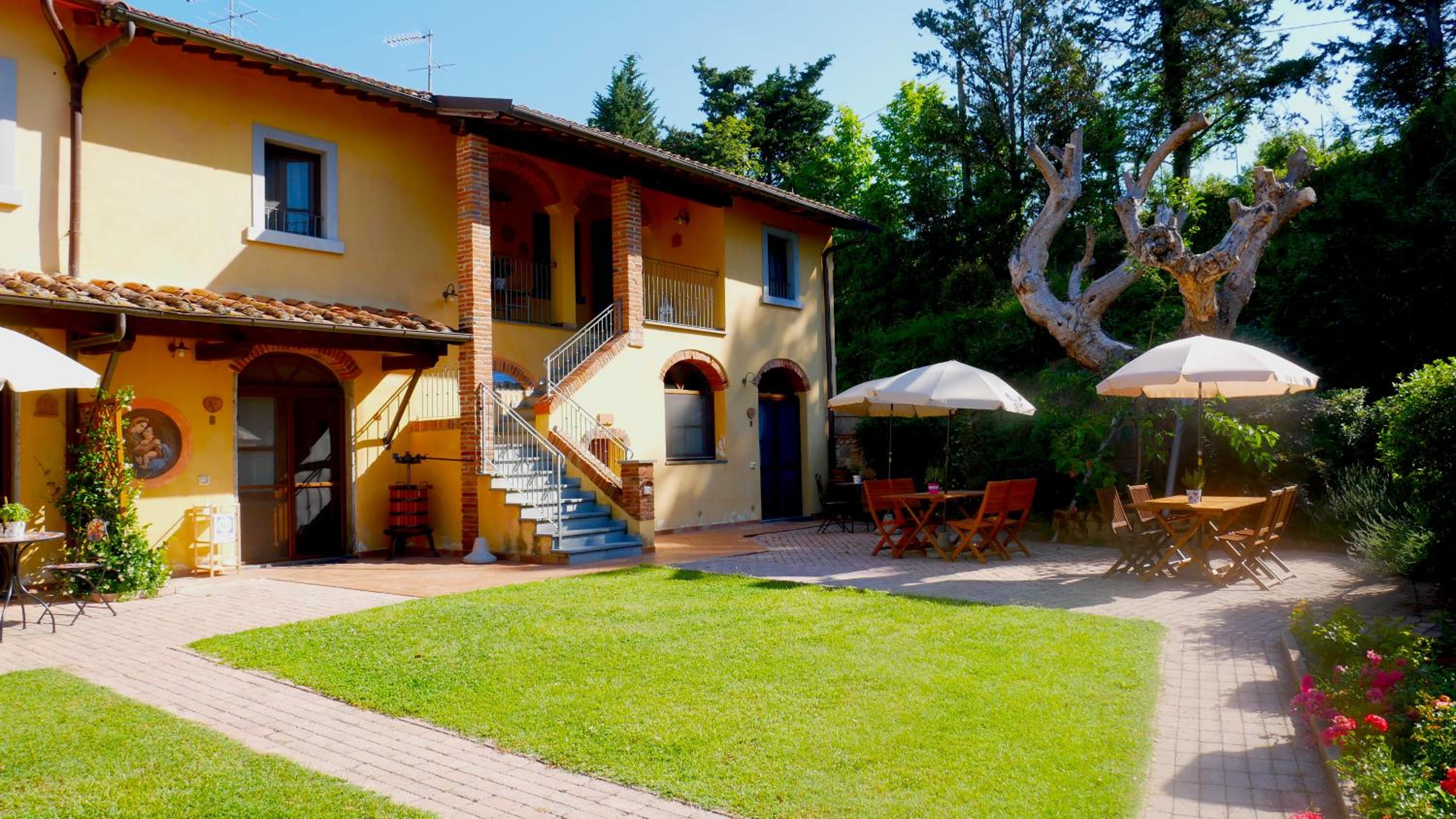 Il Gelso view 2