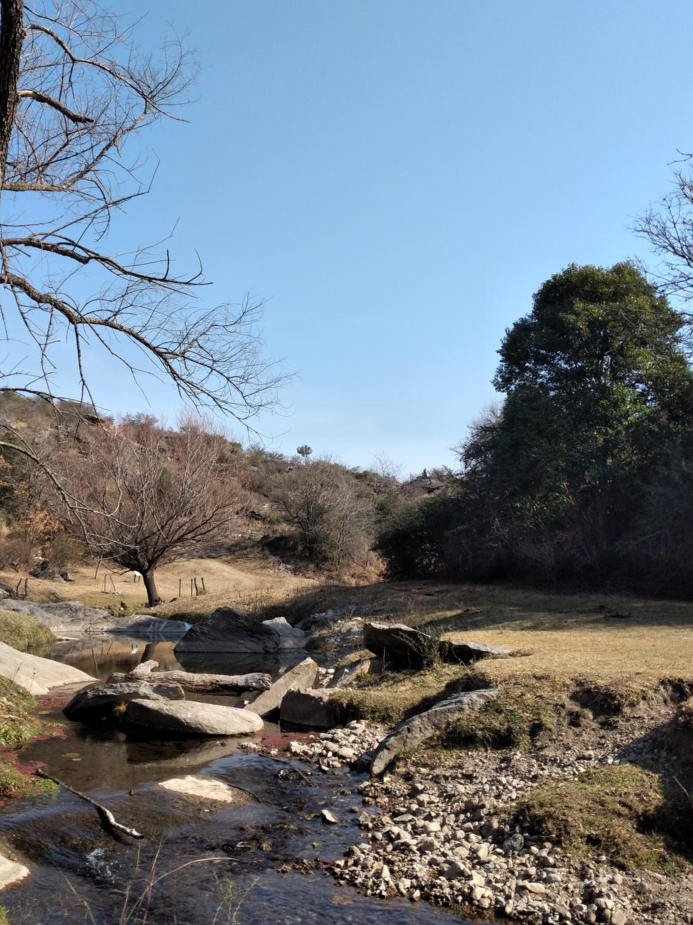 Altos del Pucara Piscina Climatizada vista a las sierras juegos Huerta Orgánica