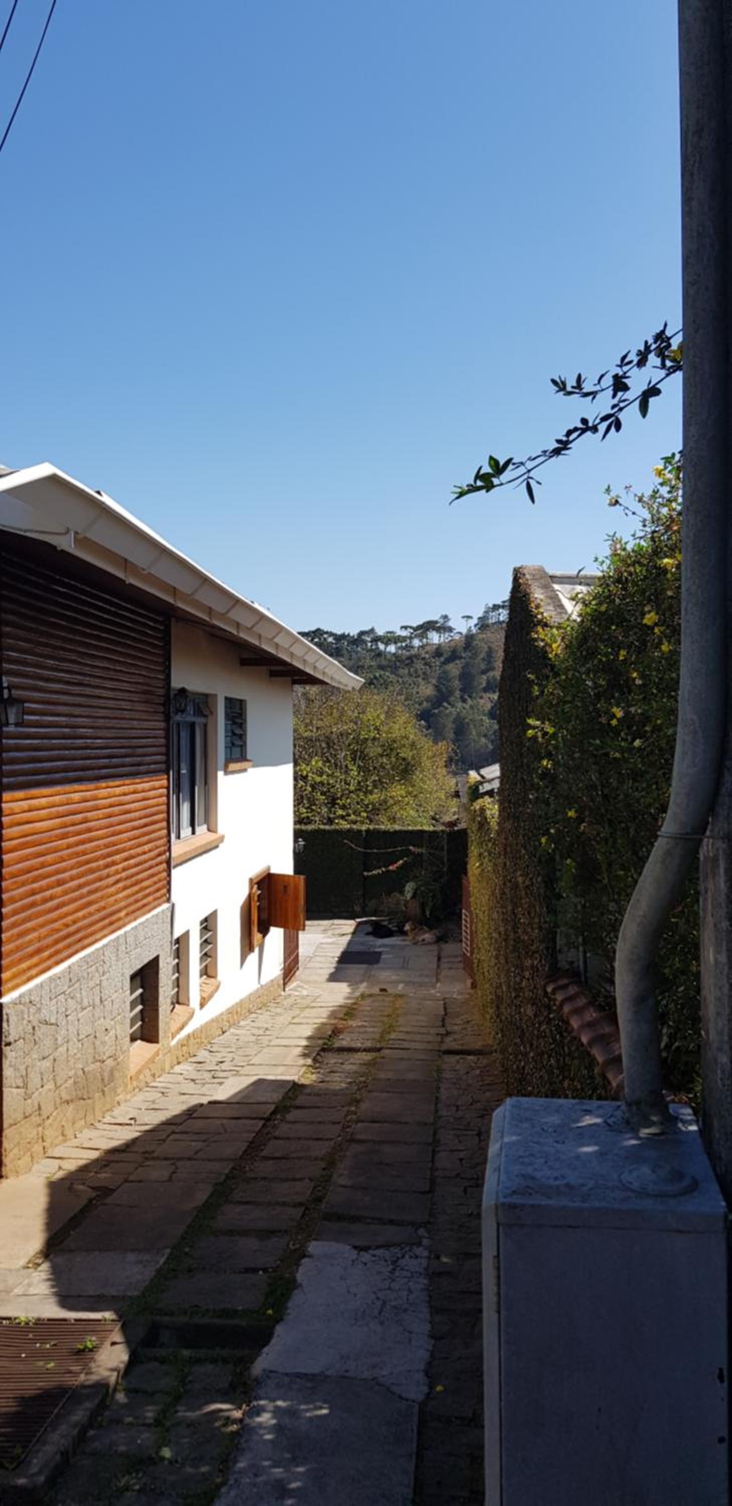 Recanto do Sonho em Campos do Jordão