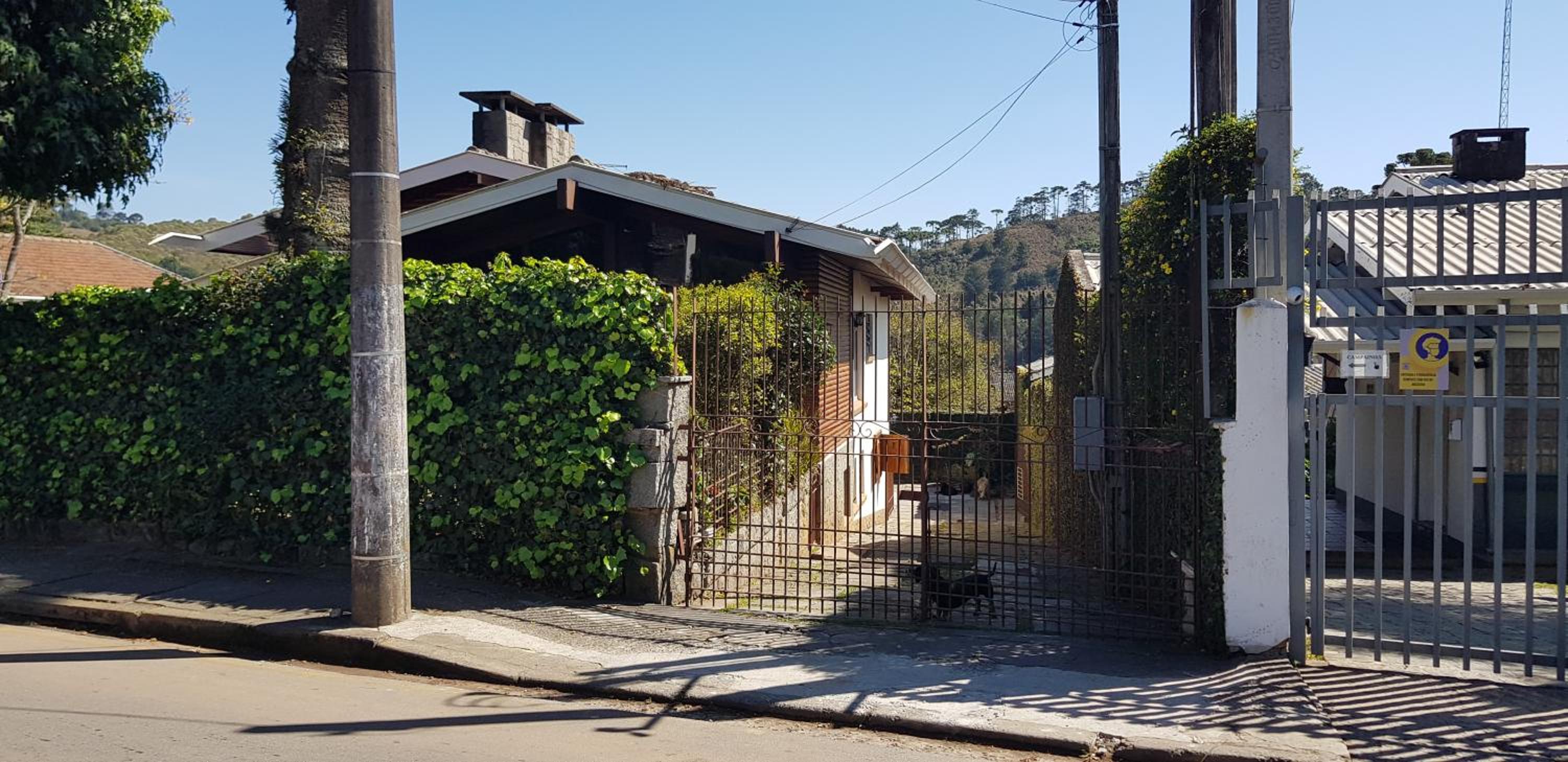 Recanto do Sonho em Campos do Jordão