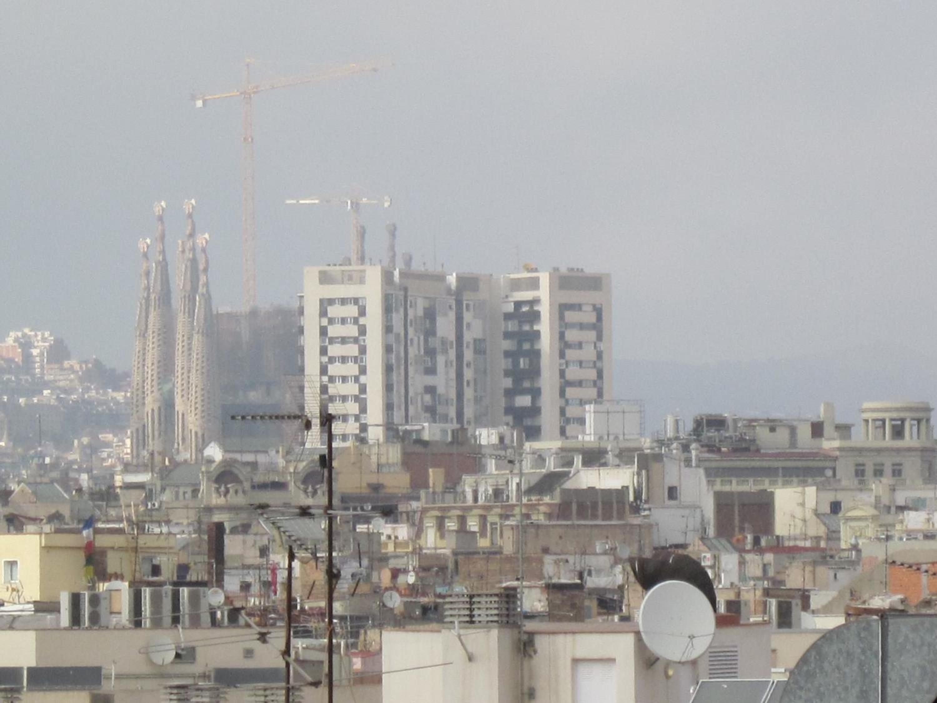 Barcelona Mercaders Apartments