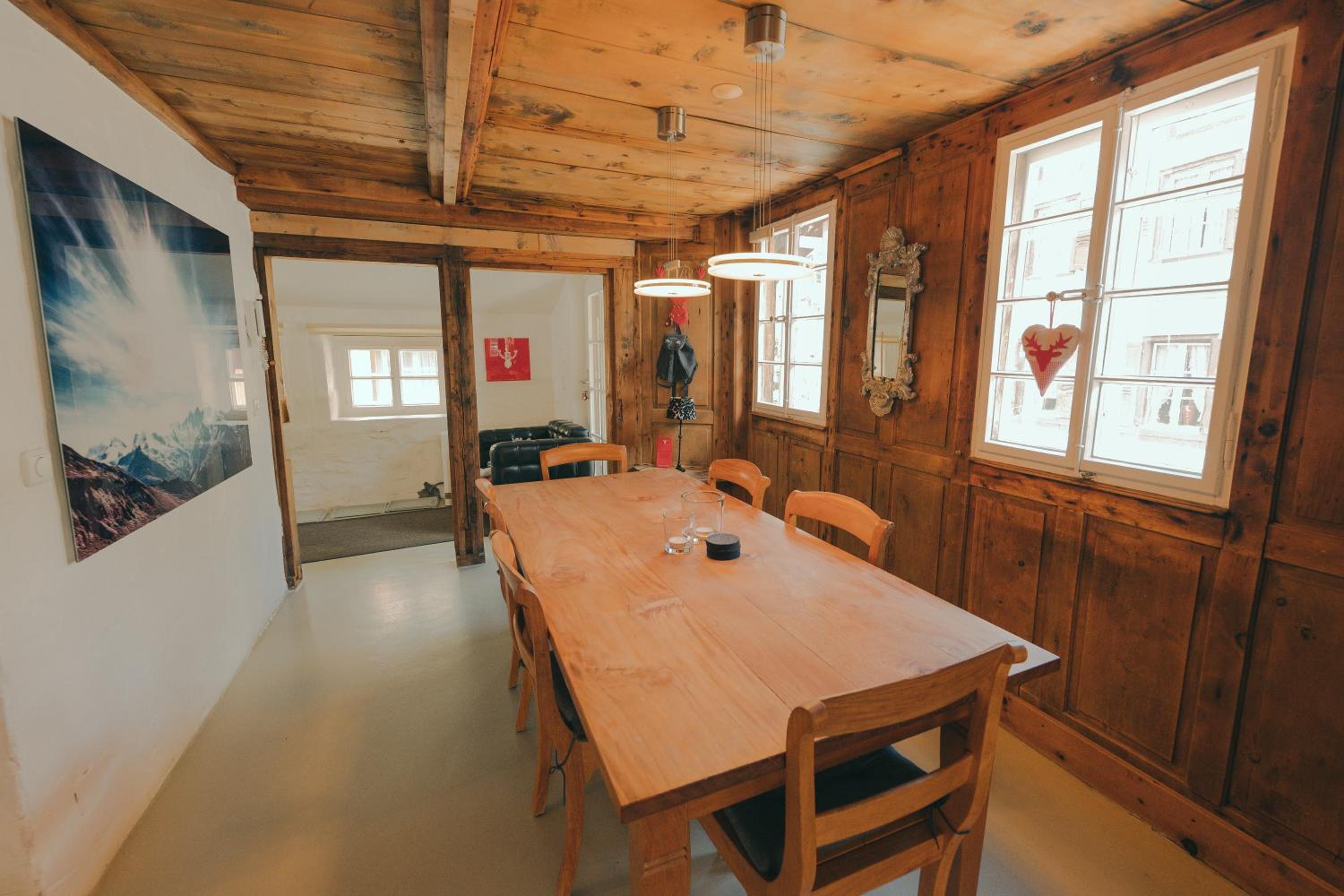 Alte Post Saas-Fee