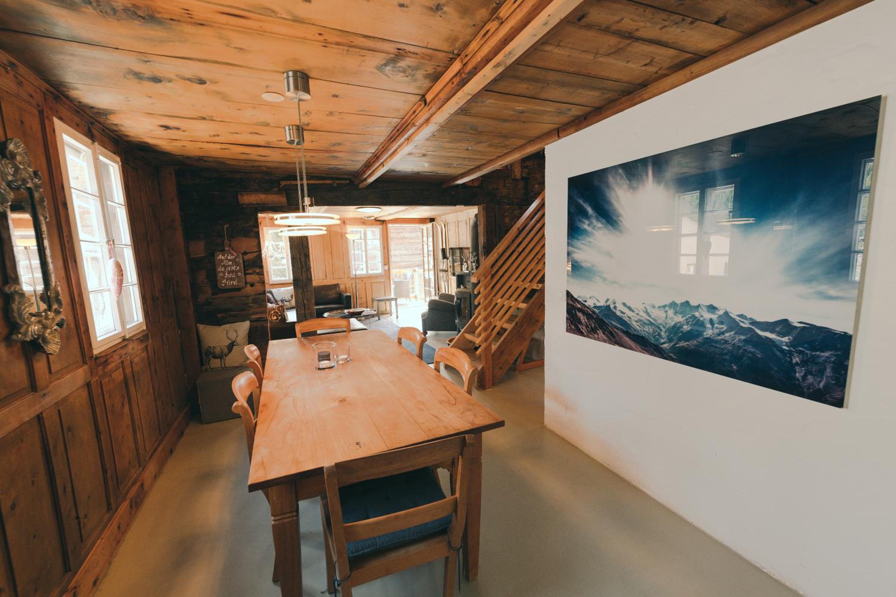 Alte Post Saas-Fee