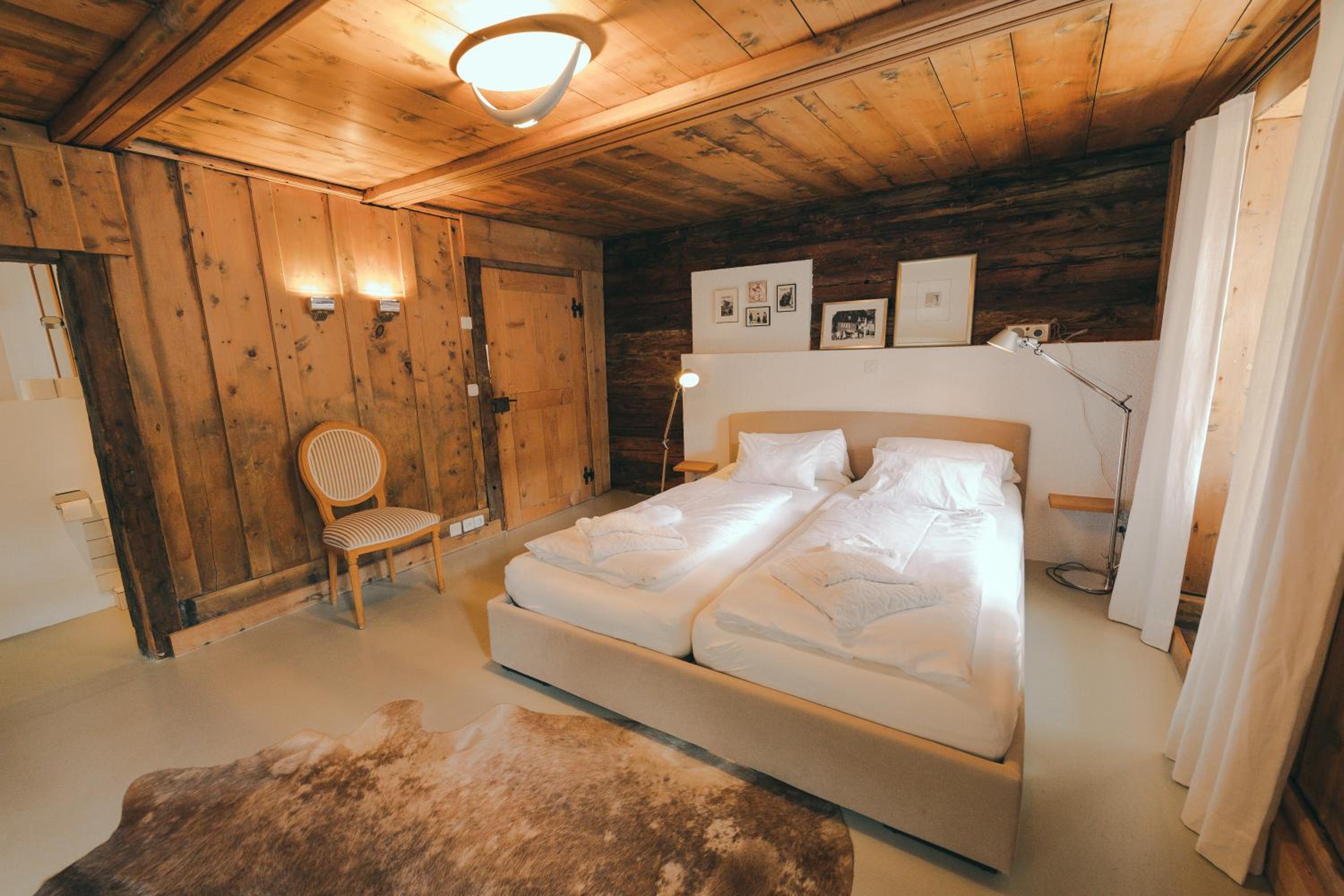 Alte Post Saas-Fee