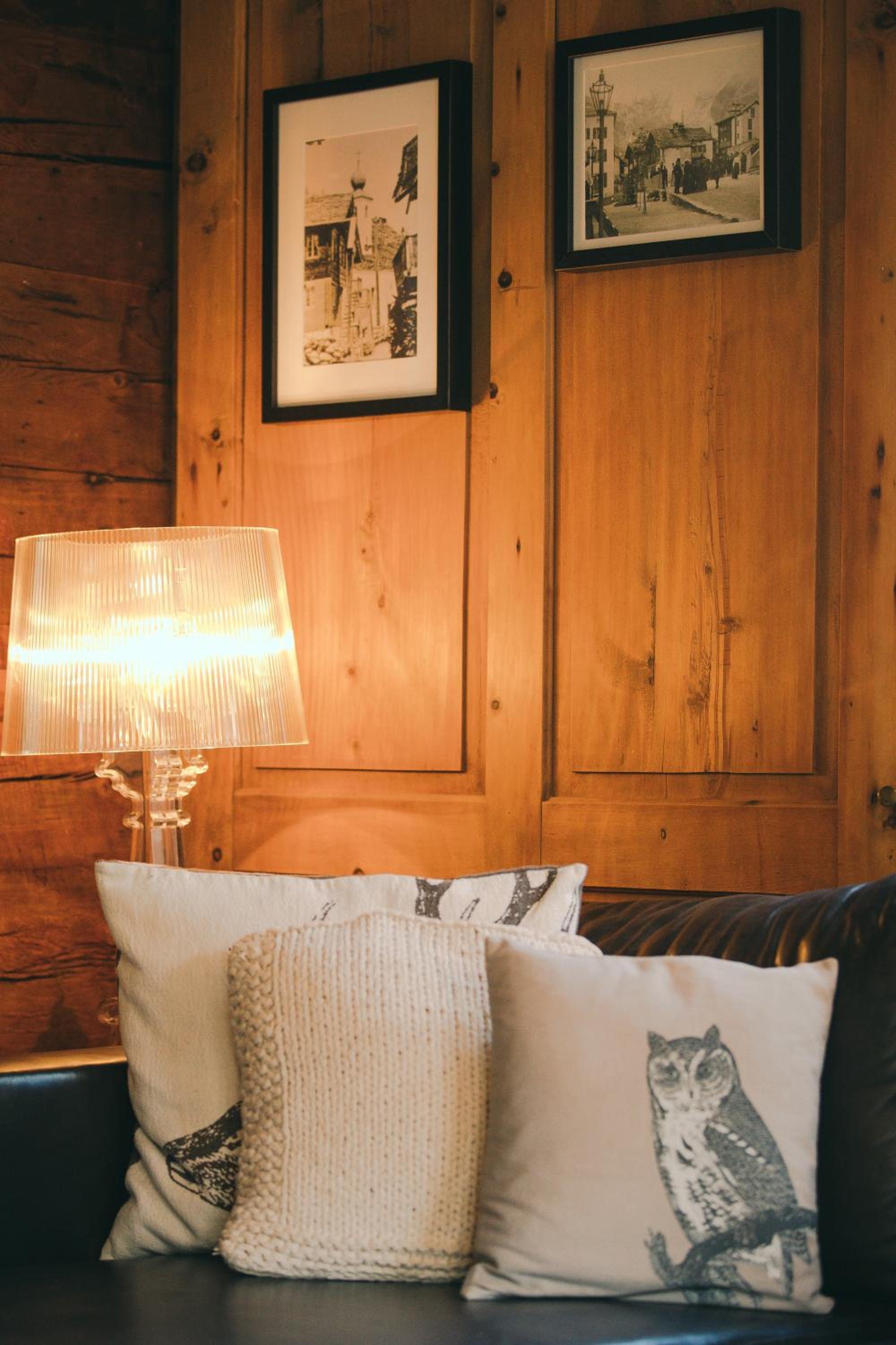 Alte Post Saas-Fee