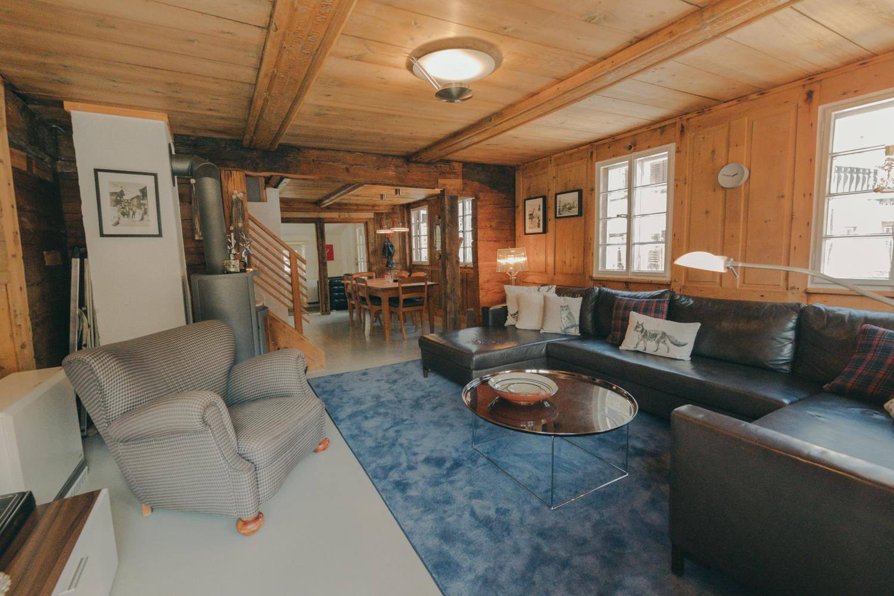 Alte Post Saas-Fee