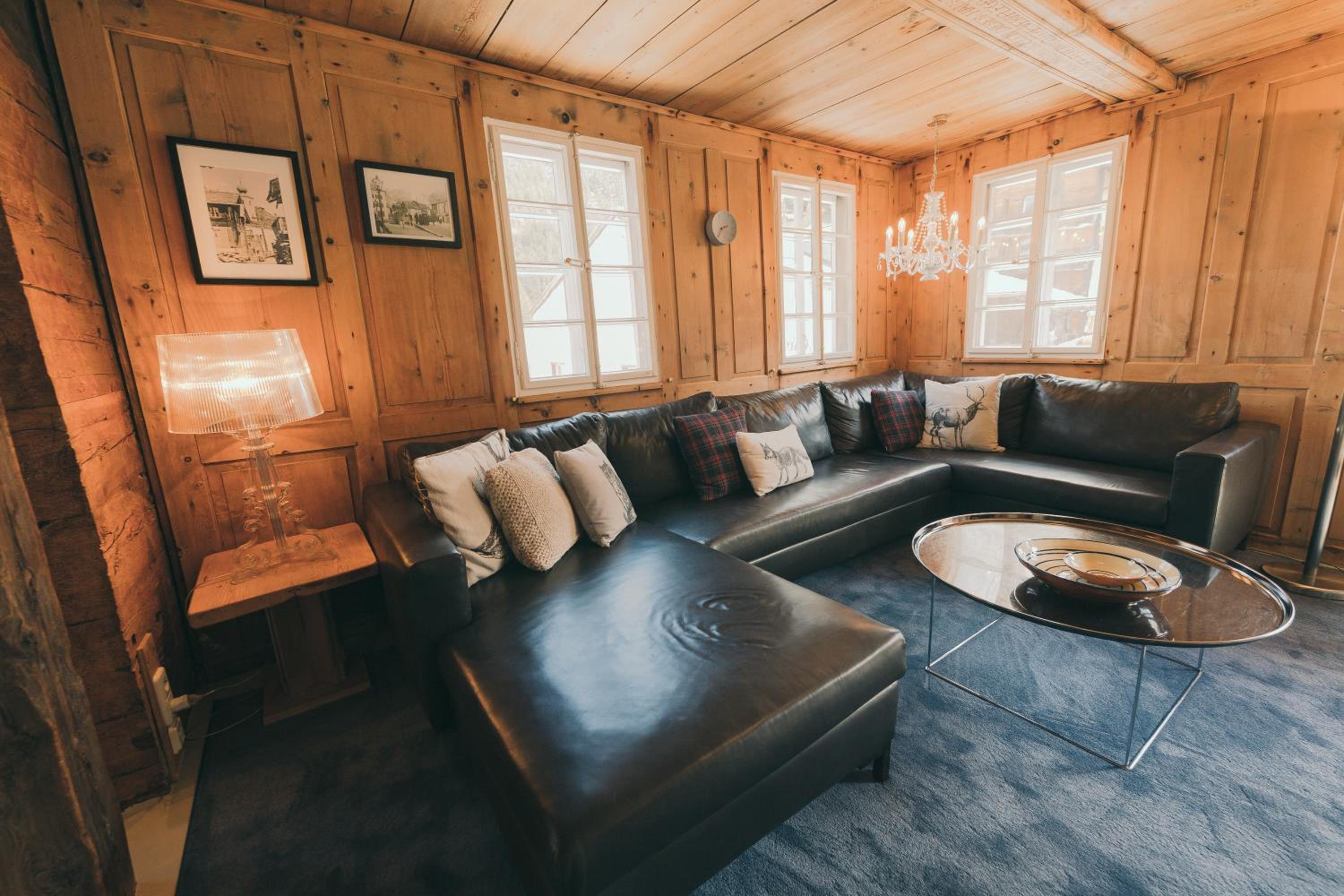 Alte Post Saas-Fee